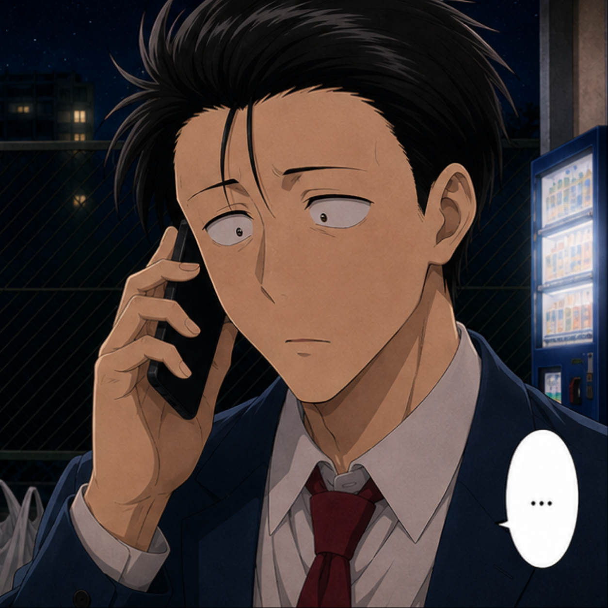 SASAKI & YAMADA | ENTRE CIGARROS Y SENTIMIENTOS · Capítulo 10 · ¿Y AHORA QUÉ HACEMOS?