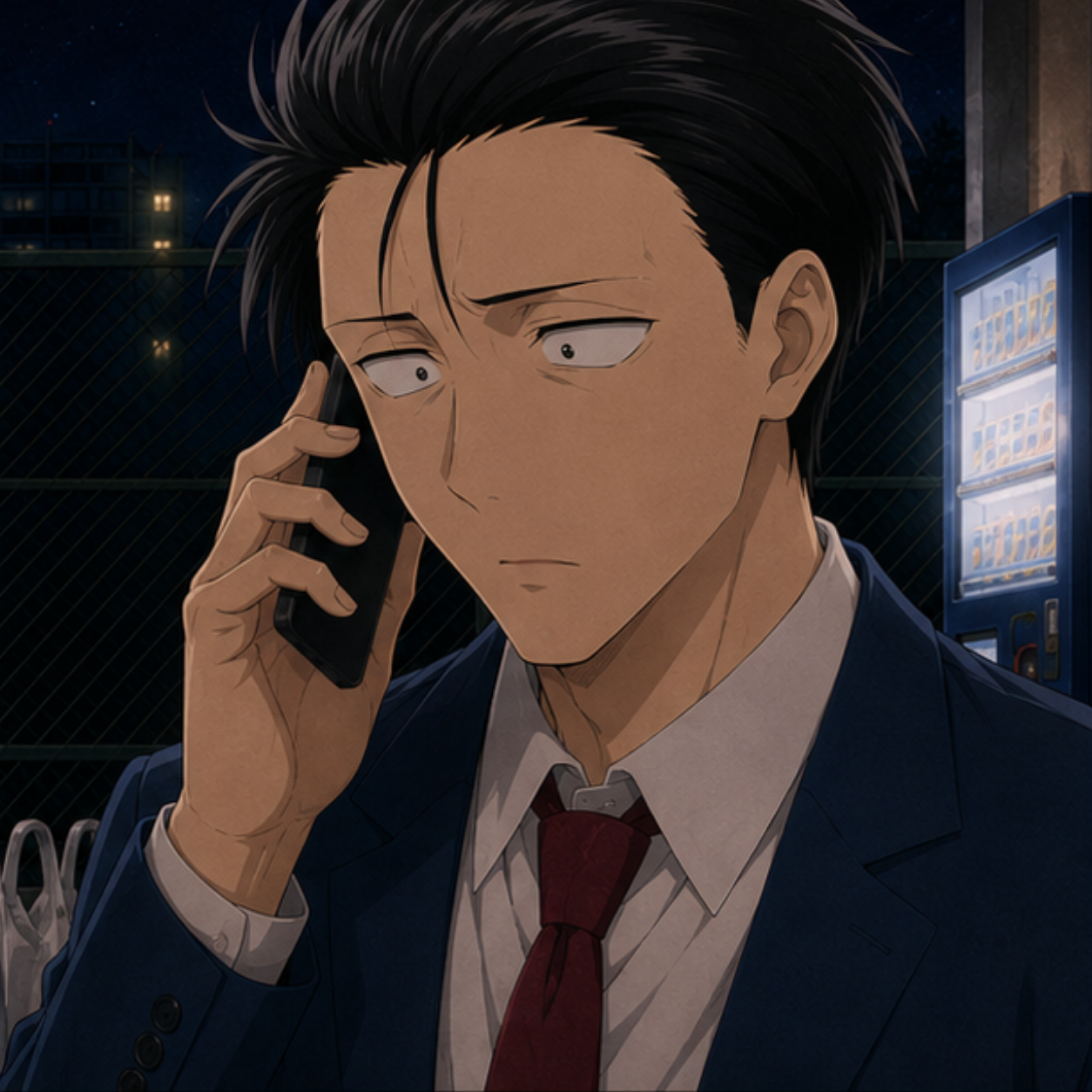 SASAKI & YAMADA | ENTRE CIGARROS Y SENTIMIENTOS · Capítulo 10 · ¿Y AHORA QUÉ HACEMOS?