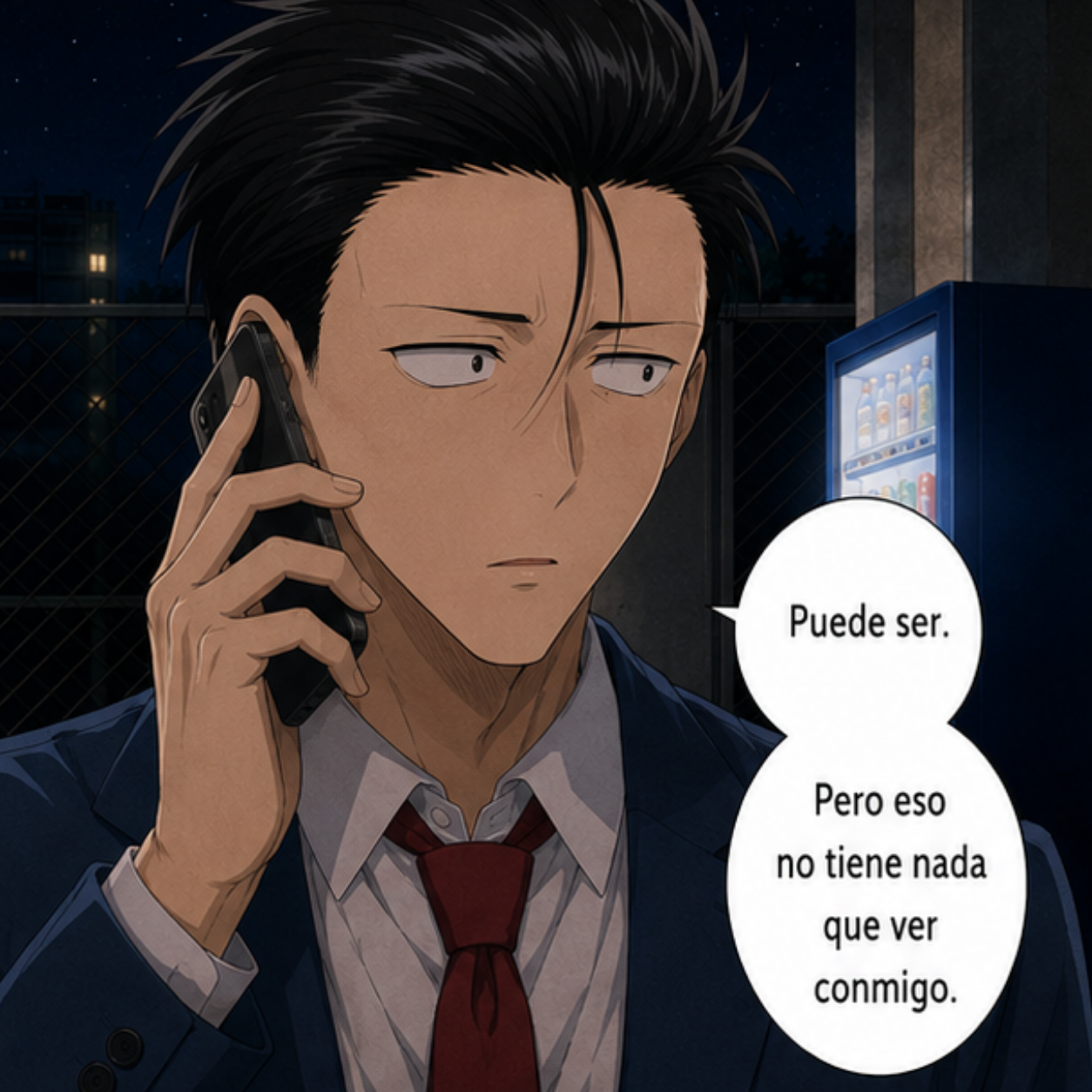 SASAKI & YAMADA | ENTRE CIGARROS Y SENTIMIENTOS · Capítulo 10 · ¿Y AHORA QUÉ HACEMOS?