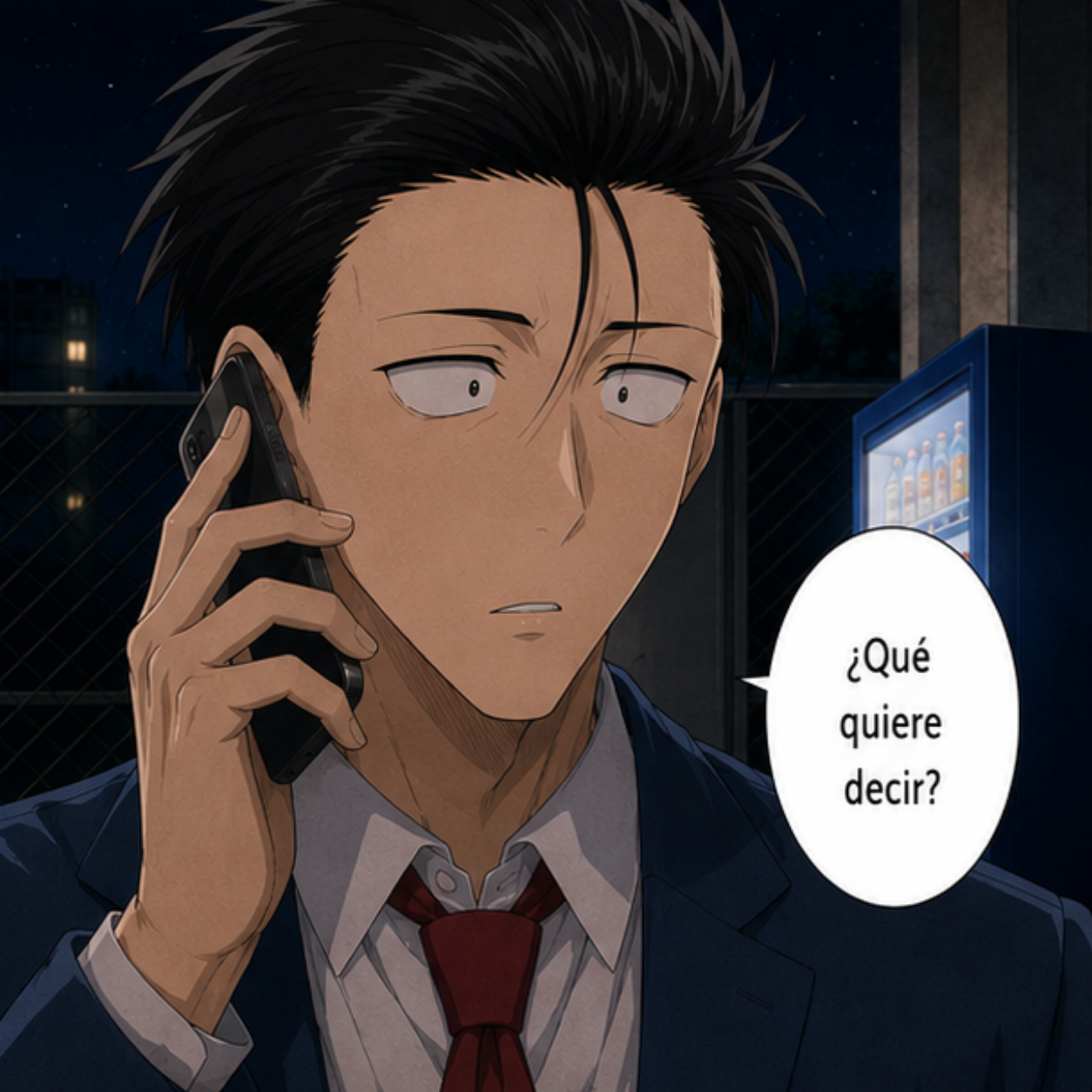 SASAKI & YAMADA | ENTRE CIGARROS Y SENTIMIENTOS · Capítulo 10 · ¿Y AHORA QUÉ HACEMOS?