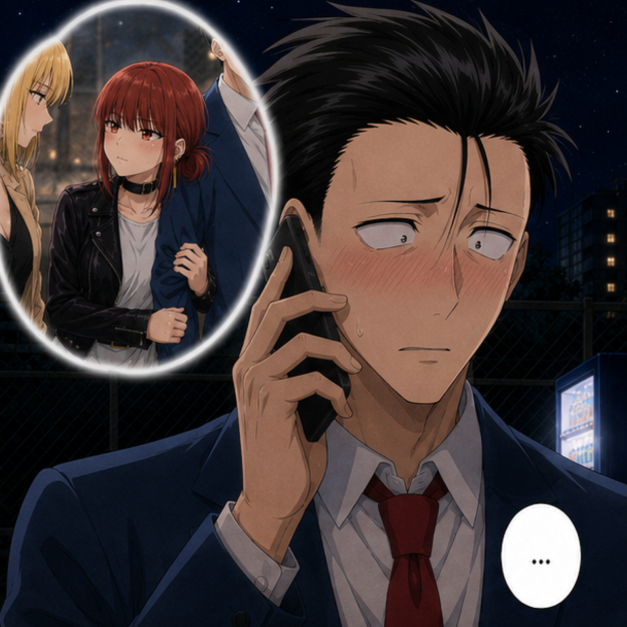 SASAKI & YAMADA | ENTRE CIGARROS Y SENTIMIENTOS · Capítulo 10 · ¿Y AHORA QUÉ HACEMOS?