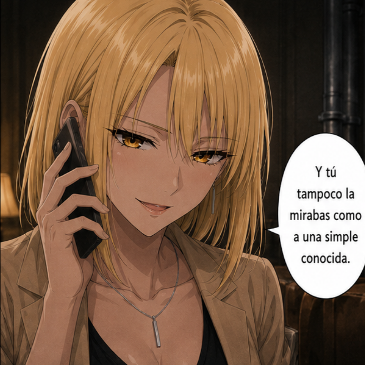 SASAKI & YAMADA | ENTRE CIGARROS Y SENTIMIENTOS · Capítulo 10 · ¿Y AHORA QUÉ HACEMOS?
