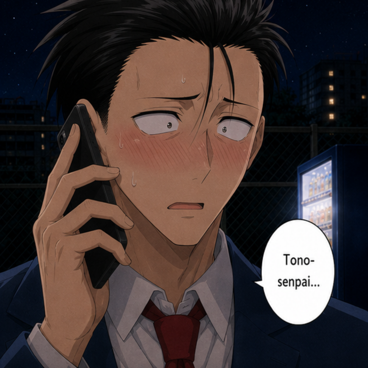 SASAKI & YAMADA | ENTRE CIGARROS Y SENTIMIENTOS · Capítulo 10 · ¿Y AHORA QUÉ HACEMOS?