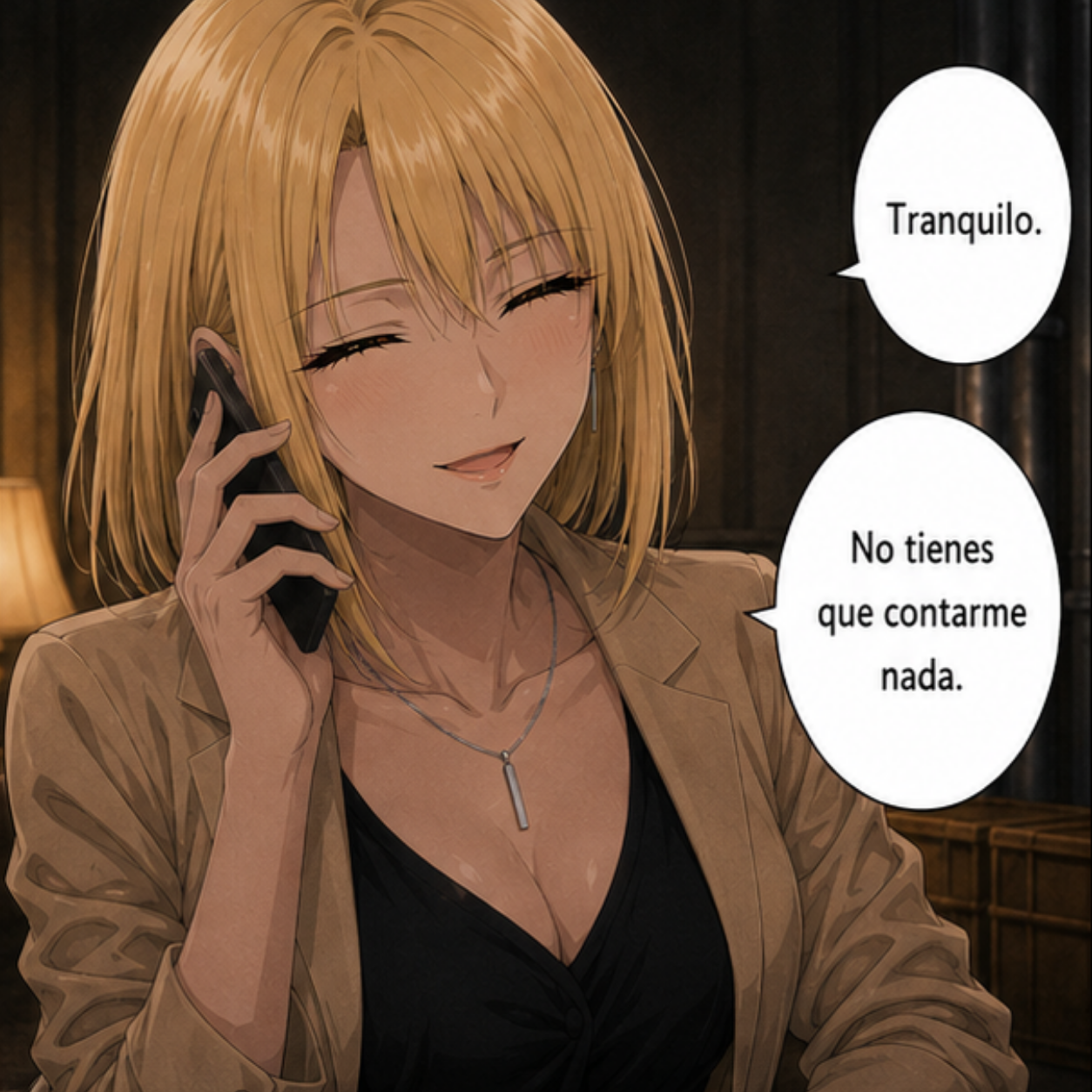 SASAKI & YAMADA | ENTRE CIGARROS Y SENTIMIENTOS · Capítulo 10 · ¿Y AHORA QUÉ HACEMOS?