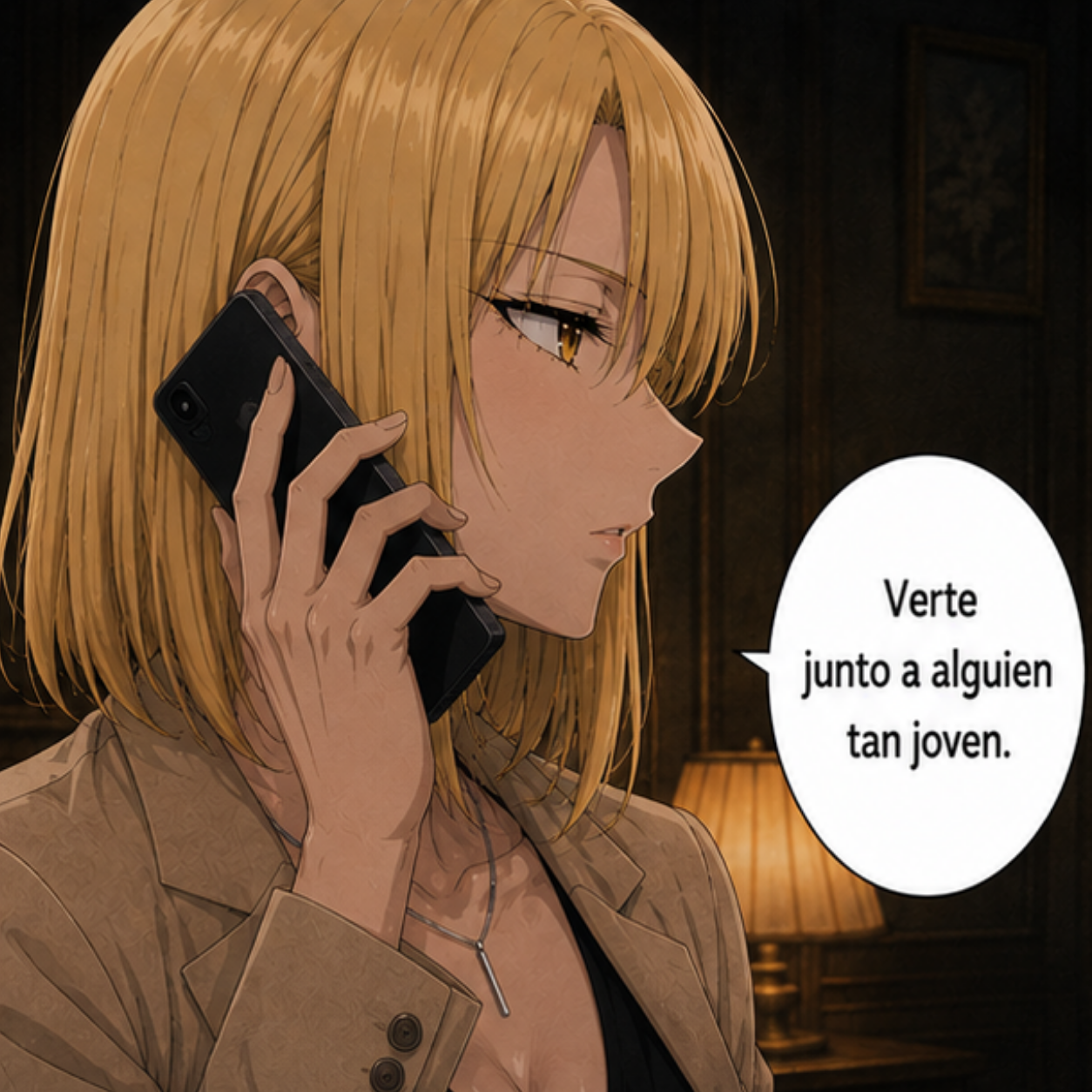 SASAKI & YAMADA | ENTRE CIGARROS Y SENTIMIENTOS · Capítulo 10 · ¿Y AHORA QUÉ HACEMOS?