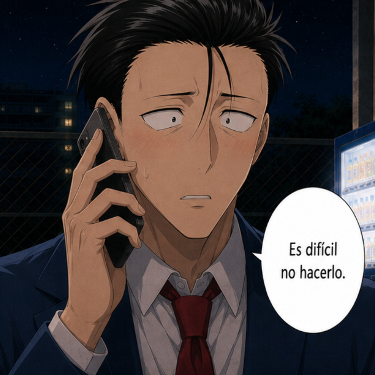 SASAKI & YAMADA | ENTRE CIGARROS Y SENTIMIENTOS · Capítulo 10 · ¿Y AHORA QUÉ HACEMOS?