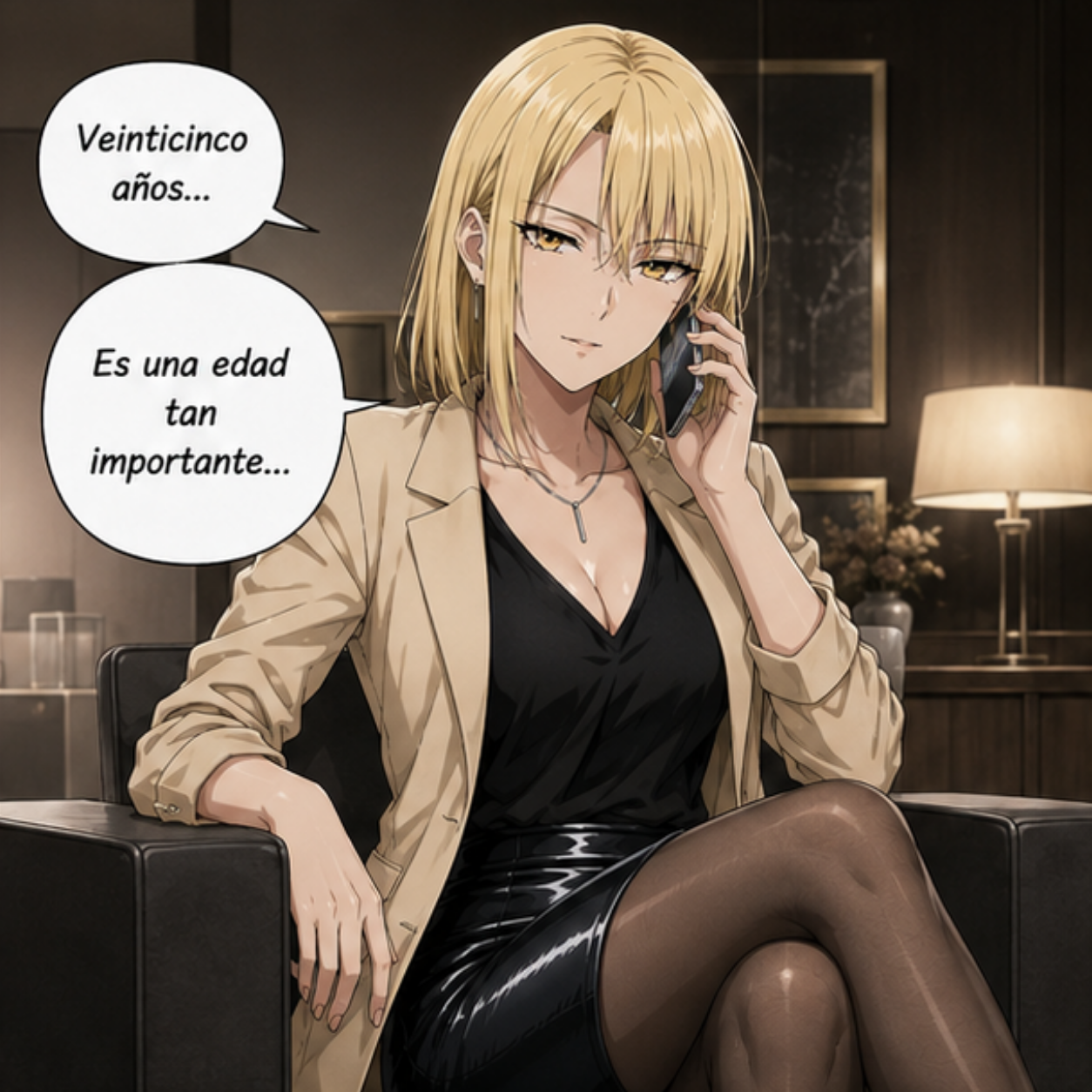 SASAKI & YAMADA | ENTRE CIGARROS Y SENTIMIENTOS · Capítulo 10 · ¿Y AHORA QUÉ HACEMOS?