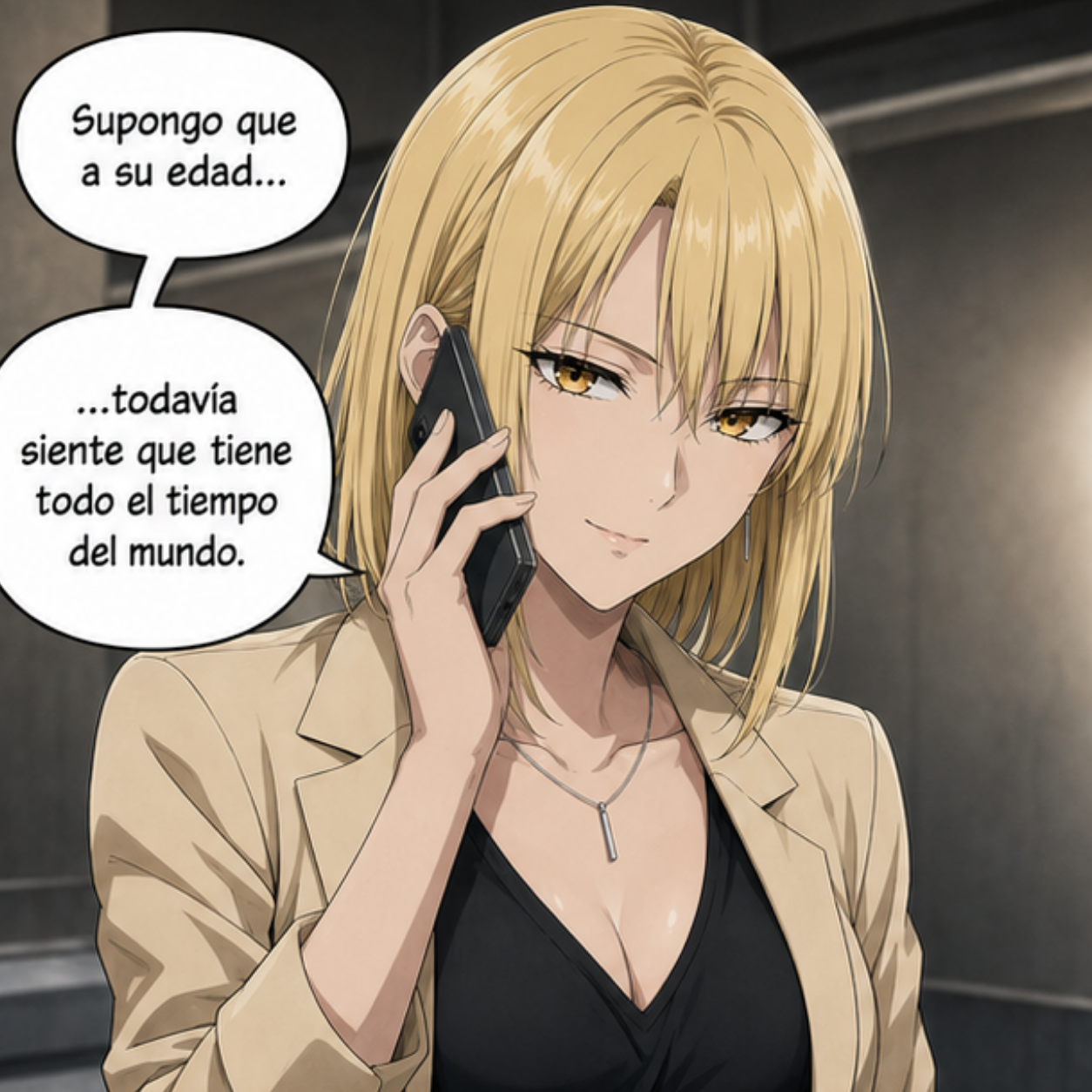 SASAKI & YAMADA | ENTRE CIGARROS Y SENTIMIENTOS · Capítulo 10 · ¿Y AHORA QUÉ HACEMOS?