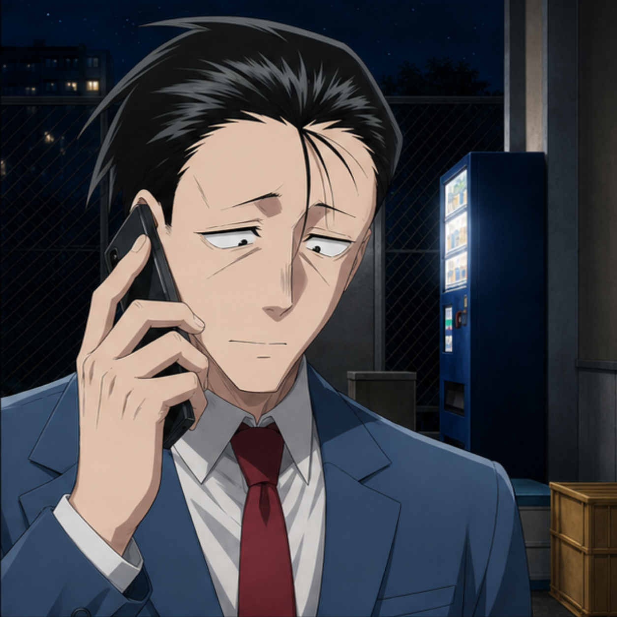 SASAKI & YAMADA | ENTRE CIGARROS Y SENTIMIENTOS · Capítulo 10 · ¿Y AHORA QUÉ HACEMOS?