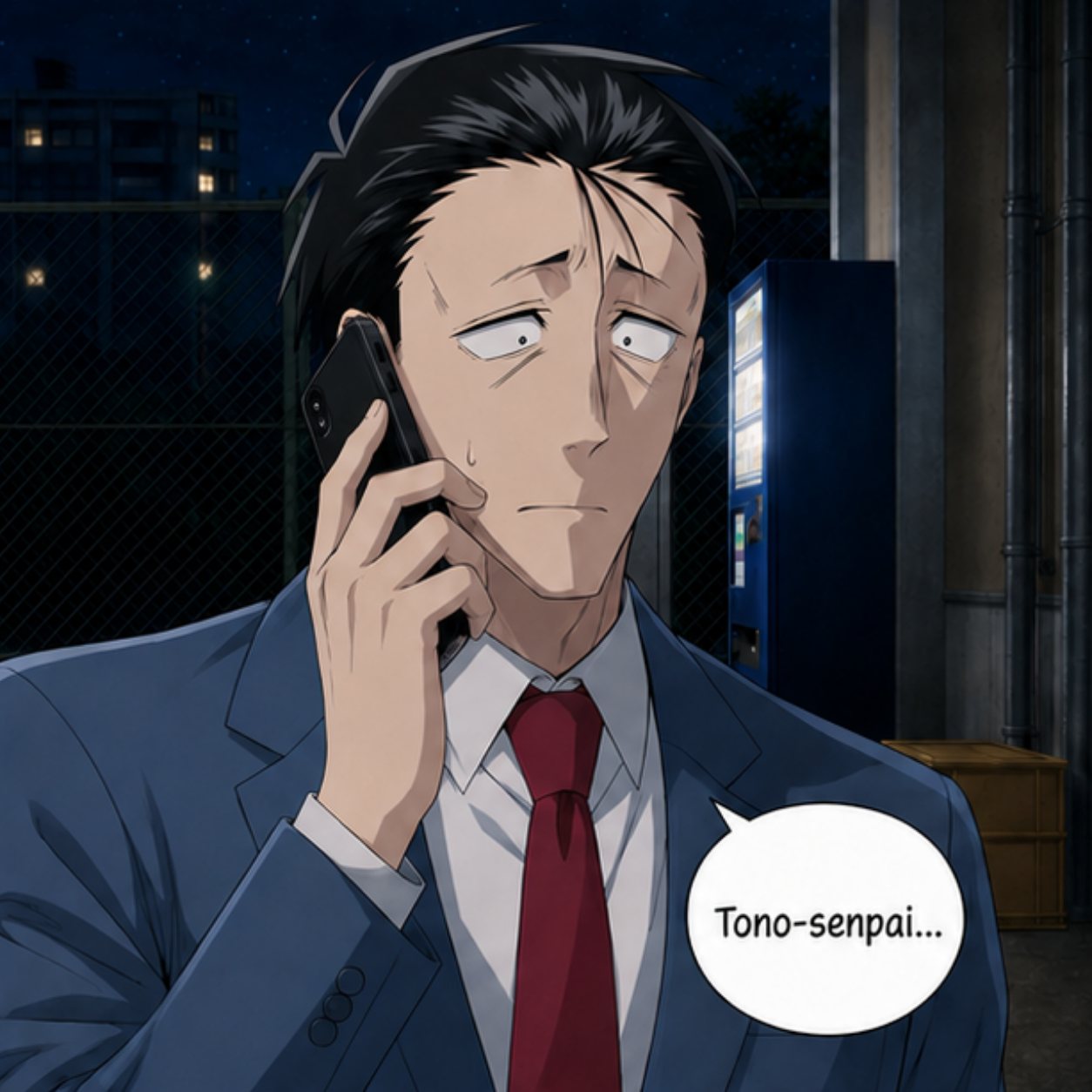 SASAKI & YAMADA | ENTRE CIGARROS Y SENTIMIENTOS · Capítulo 10 · ¿Y AHORA QUÉ HACEMOS?