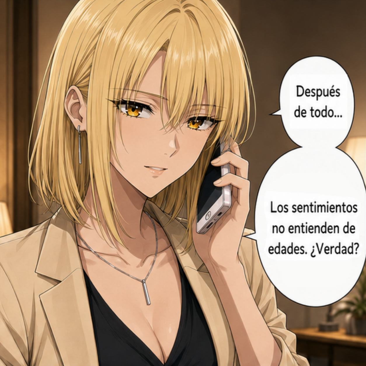 SASAKI & YAMADA | ENTRE CIGARROS Y SENTIMIENTOS · Capítulo 10 · ¿Y AHORA QUÉ HACEMOS?