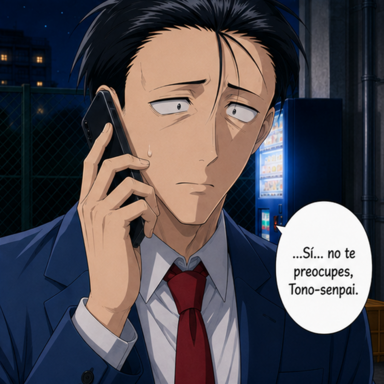 SASAKI & YAMADA | ENTRE CIGARROS Y SENTIMIENTOS · Capítulo 10 · ¿Y AHORA QUÉ HACEMOS?