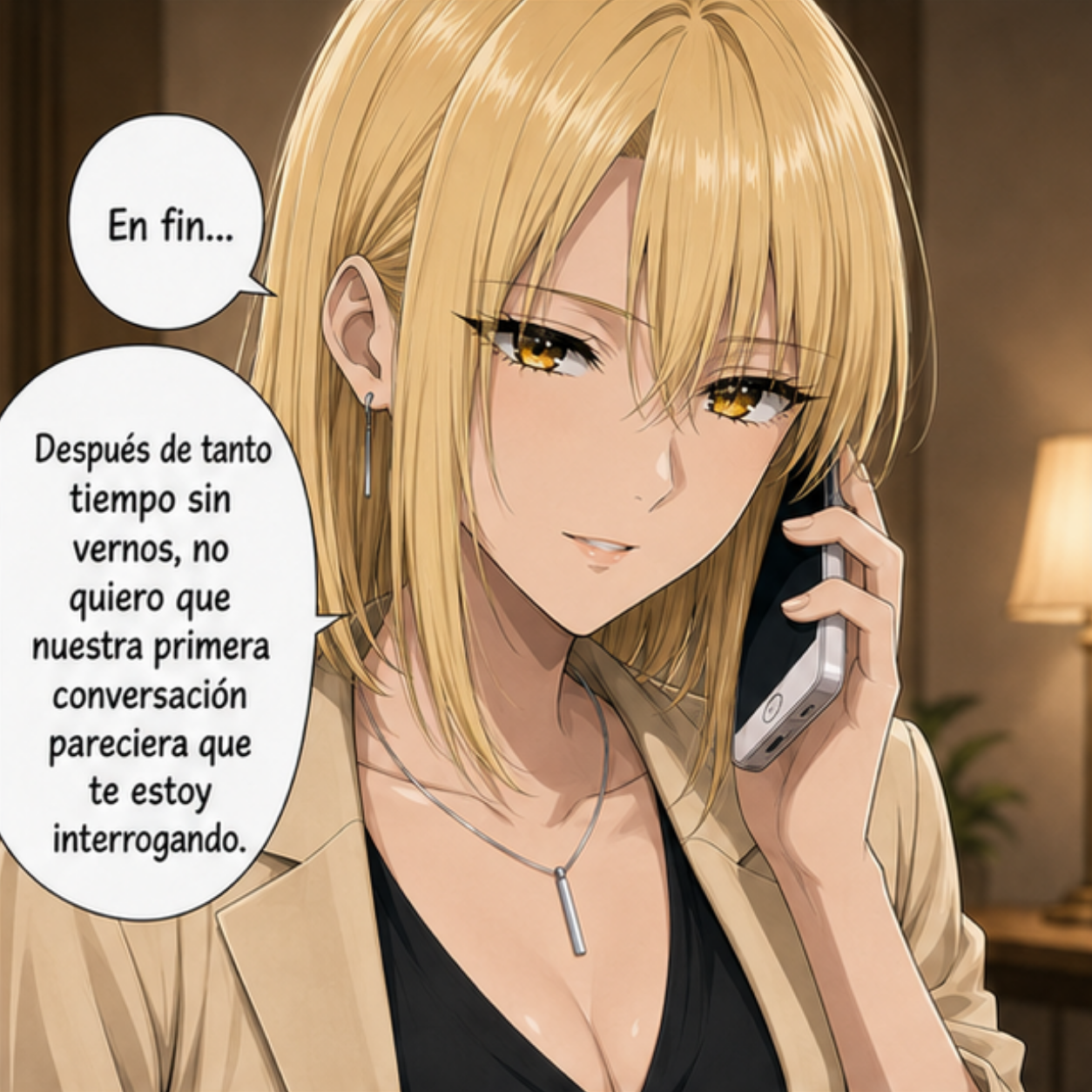 SASAKI & YAMADA | ENTRE CIGARROS Y SENTIMIENTOS · Capítulo 10 · ¿Y AHORA QUÉ HACEMOS?