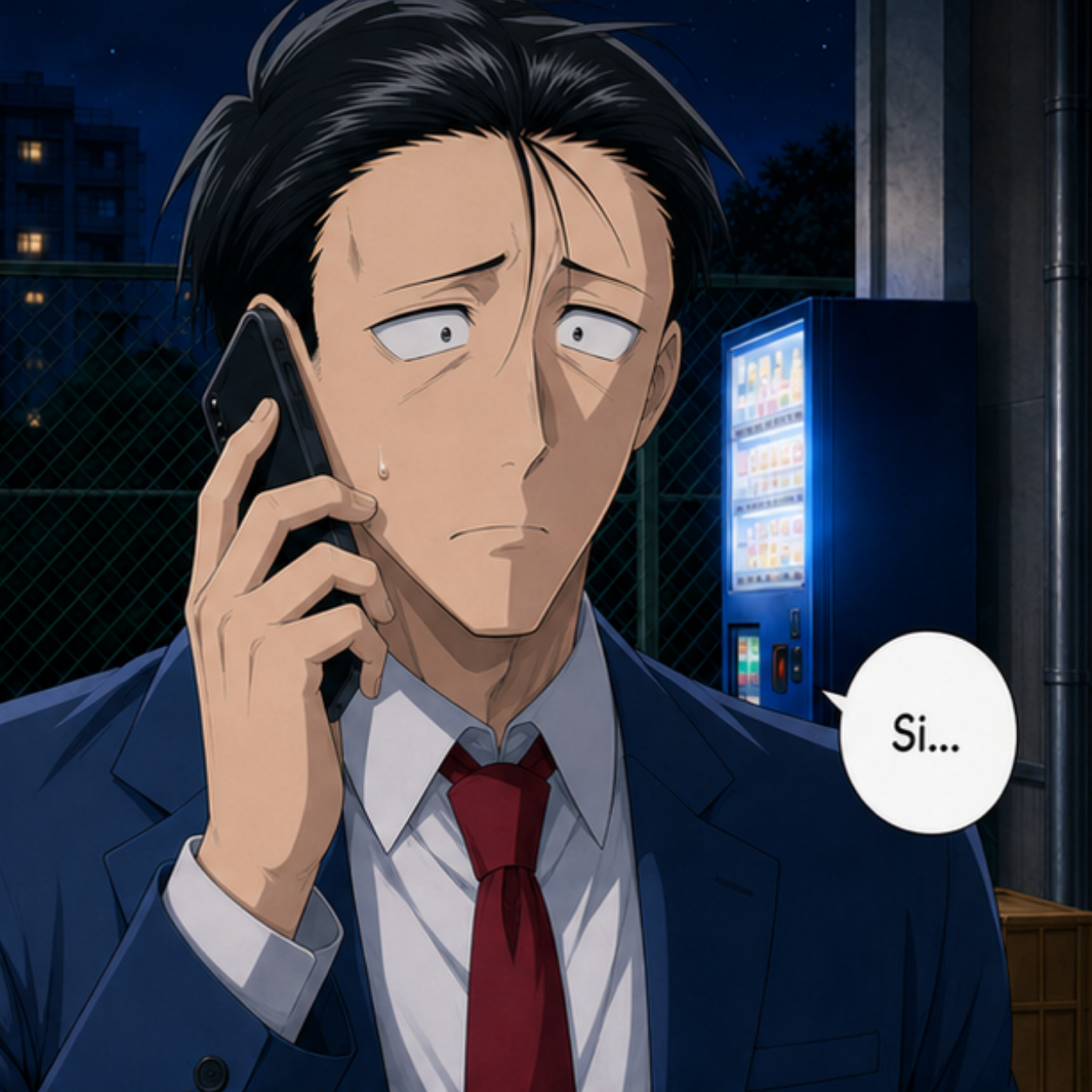 SASAKI & YAMADA | ENTRE CIGARROS Y SENTIMIENTOS · Capítulo 10 · ¿Y AHORA QUÉ HACEMOS?