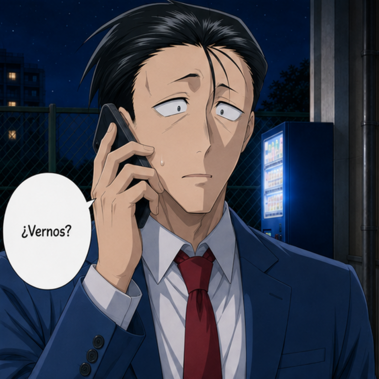 SASAKI & YAMADA | ENTRE CIGARROS Y SENTIMIENTOS · Capítulo 10 · ¿Y AHORA QUÉ HACEMOS?