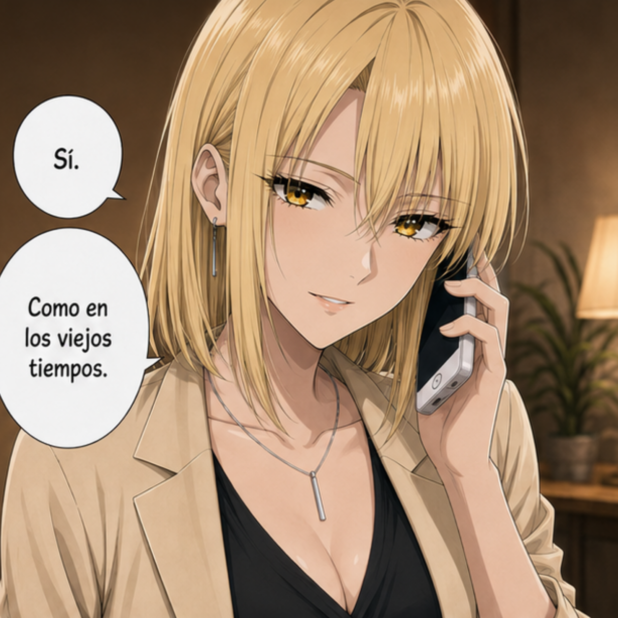 SASAKI & YAMADA | ENTRE CIGARROS Y SENTIMIENTOS · Capítulo 10 · ¿Y AHORA QUÉ HACEMOS?
