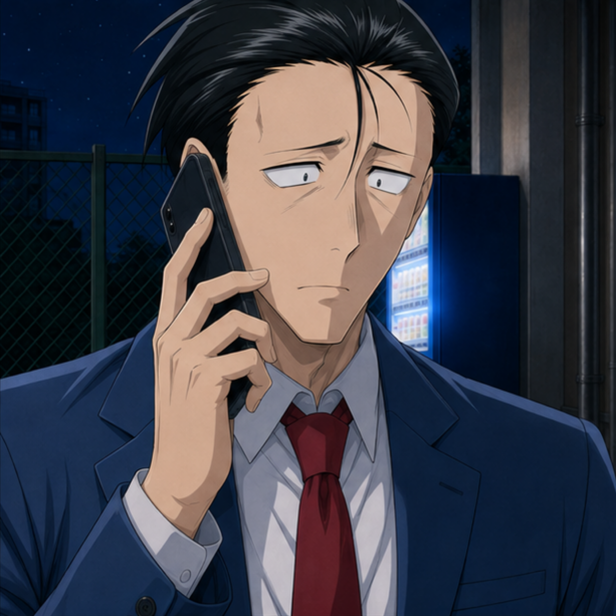SASAKI & YAMADA | ENTRE CIGARROS Y SENTIMIENTOS · Capítulo 10 · ¿Y AHORA QUÉ HACEMOS?