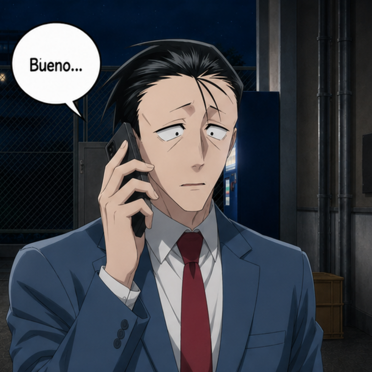SASAKI & YAMADA | ENTRE CIGARROS Y SENTIMIENTOS · Capítulo 10 · ¿Y AHORA QUÉ HACEMOS?