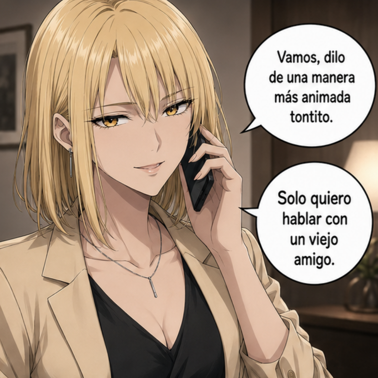 SASAKI & YAMADA | ENTRE CIGARROS Y SENTIMIENTOS · Capítulo 10 · ¿Y AHORA QUÉ HACEMOS?