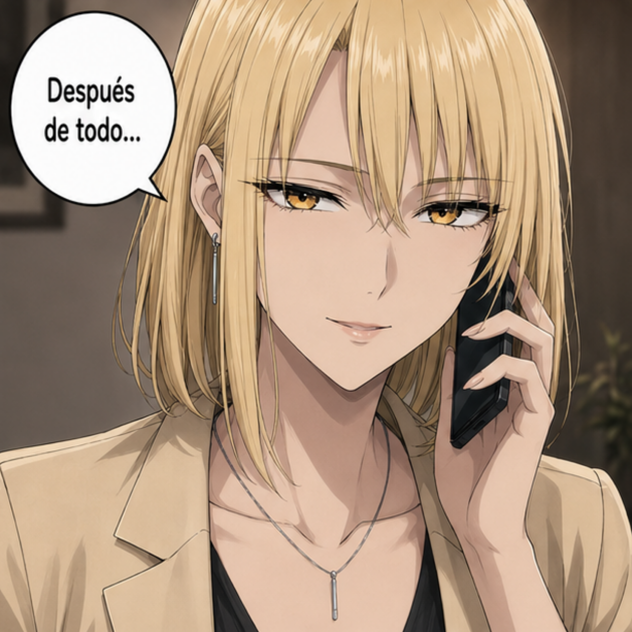SASAKI & YAMADA | ENTRE CIGARROS Y SENTIMIENTOS · Capítulo 10 · ¿Y AHORA QUÉ HACEMOS?