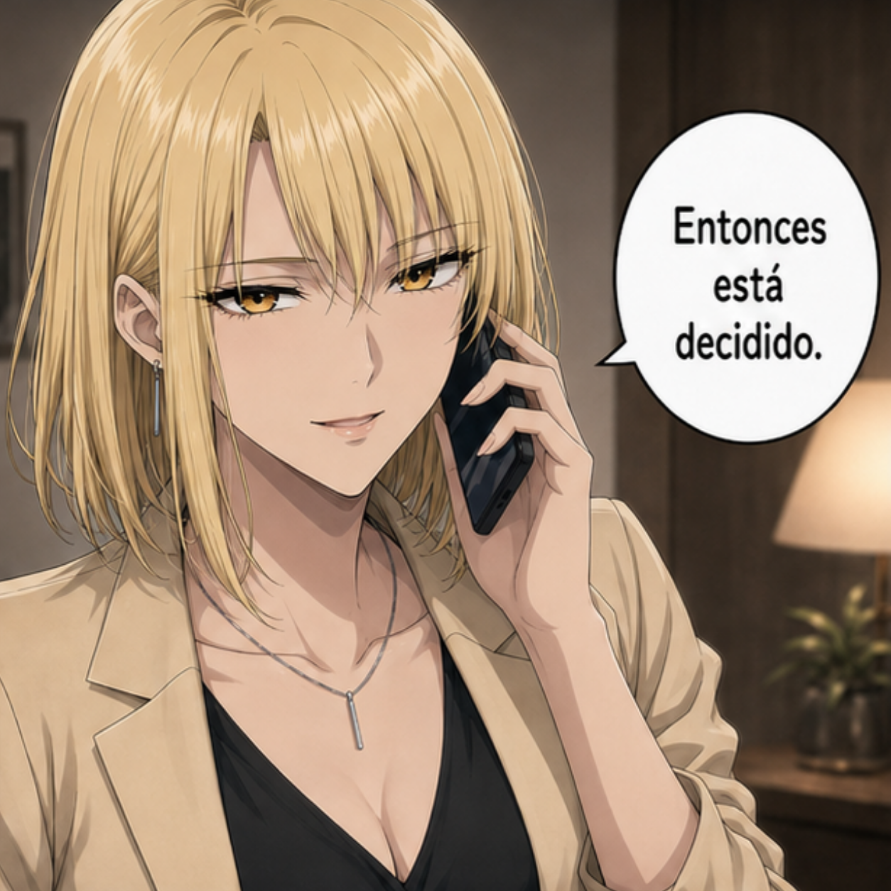 SASAKI & YAMADA | ENTRE CIGARROS Y SENTIMIENTOS · Capítulo 10 · ¿Y AHORA QUÉ HACEMOS?