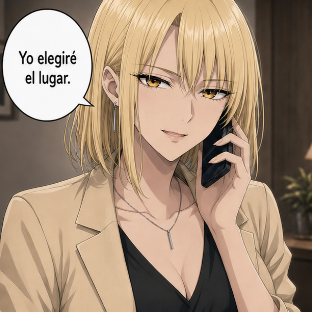 SASAKI & YAMADA | ENTRE CIGARROS Y SENTIMIENTOS · Capítulo 10 · ¿Y AHORA QUÉ HACEMOS?