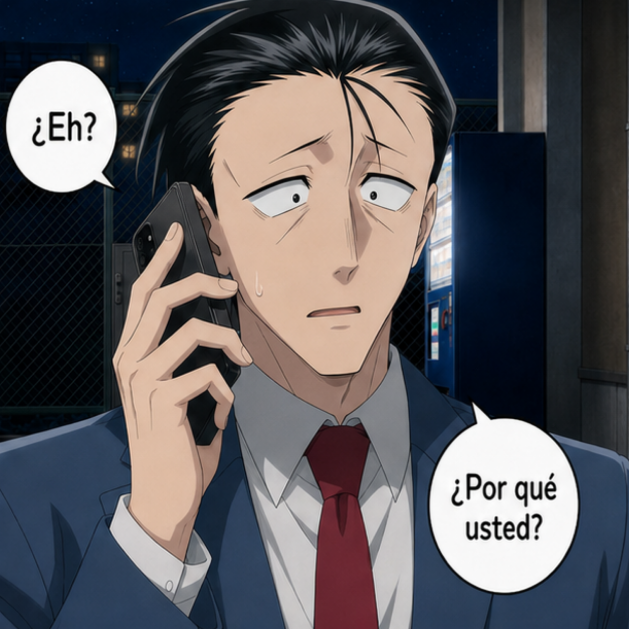 SASAKI & YAMADA | ENTRE CIGARROS Y SENTIMIENTOS · Capítulo 10 · ¿Y AHORA QUÉ HACEMOS?