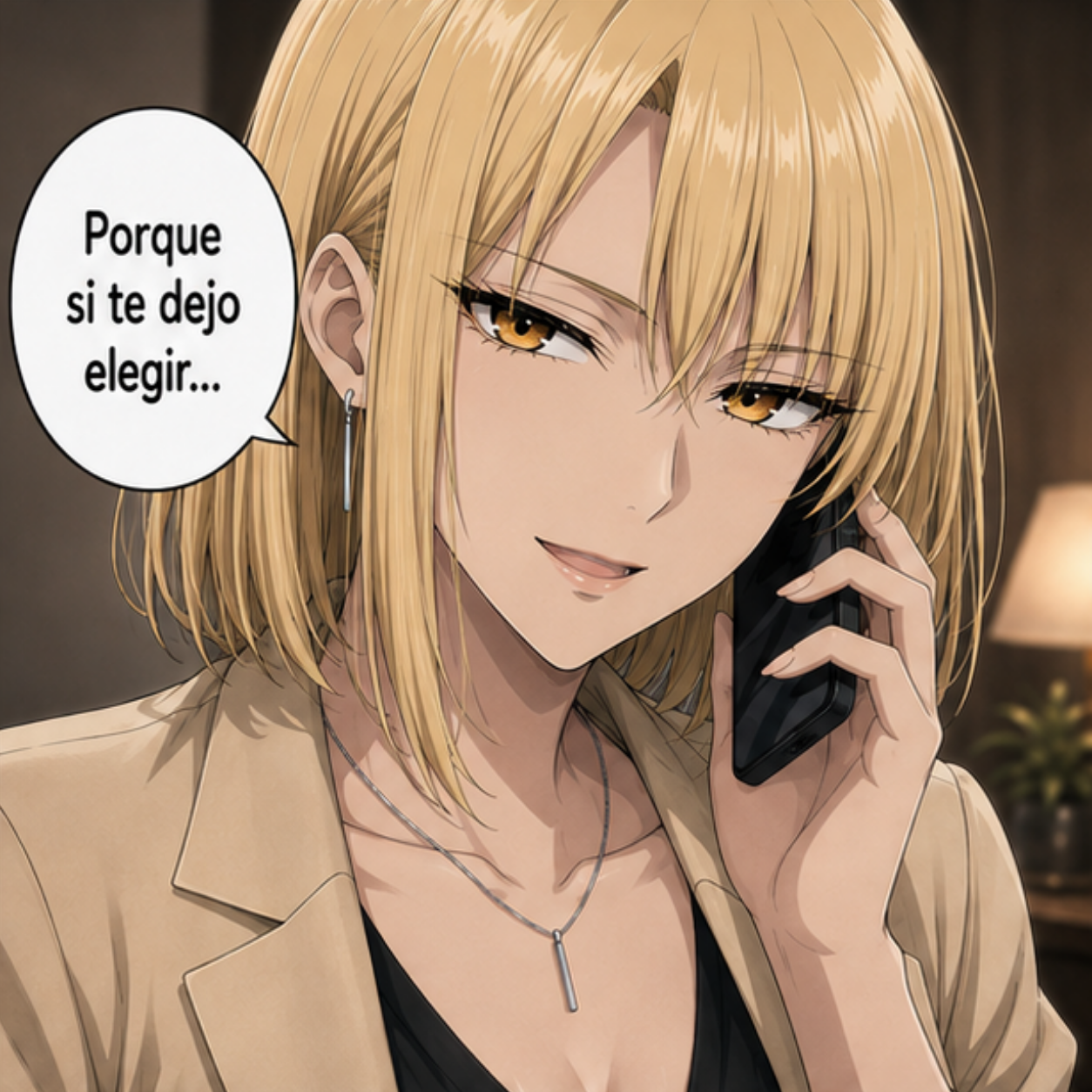 SASAKI & YAMADA | ENTRE CIGARROS Y SENTIMIENTOS · Capítulo 10 · ¿Y AHORA QUÉ HACEMOS?