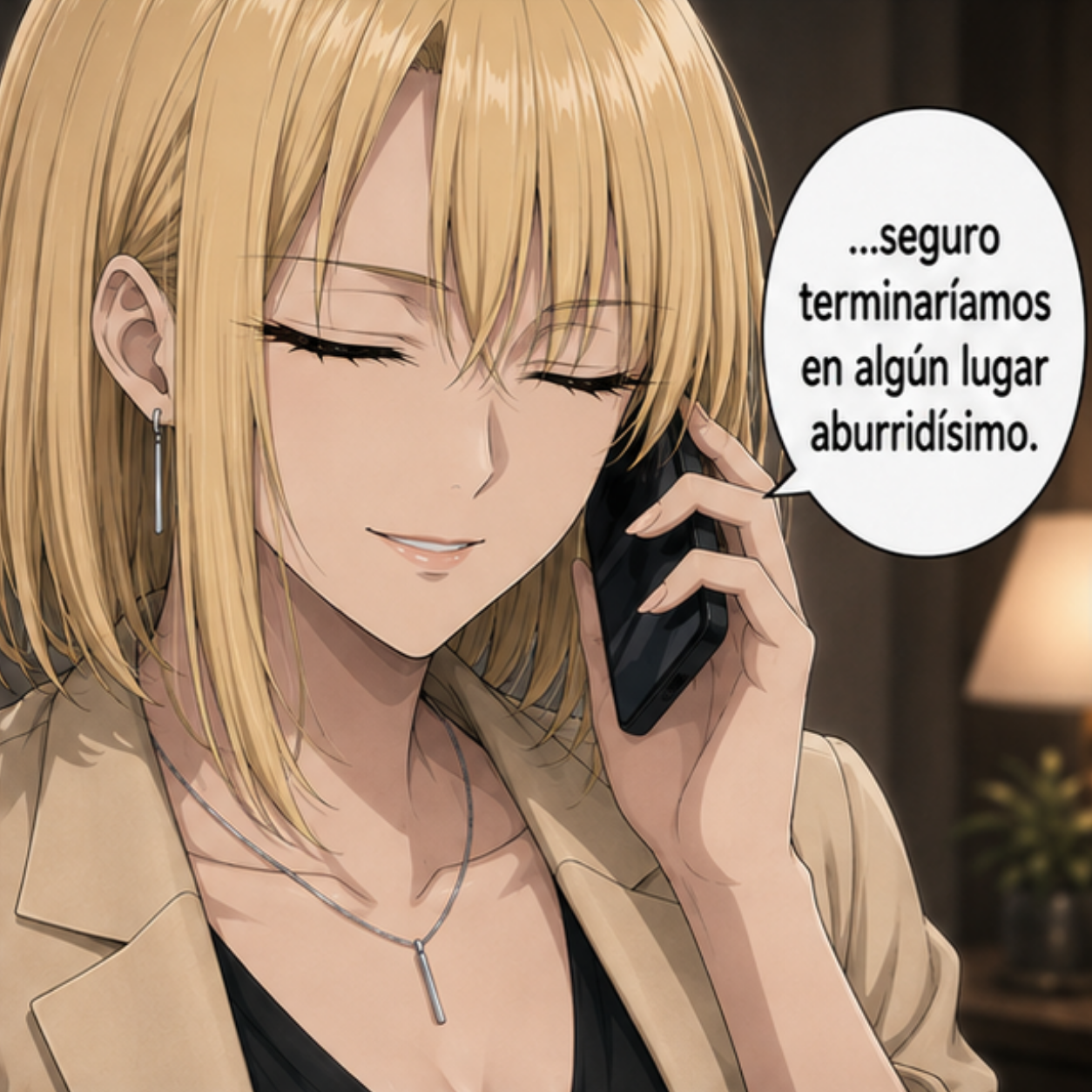 SASAKI & YAMADA | ENTRE CIGARROS Y SENTIMIENTOS · Capítulo 10 · ¿Y AHORA QUÉ HACEMOS?