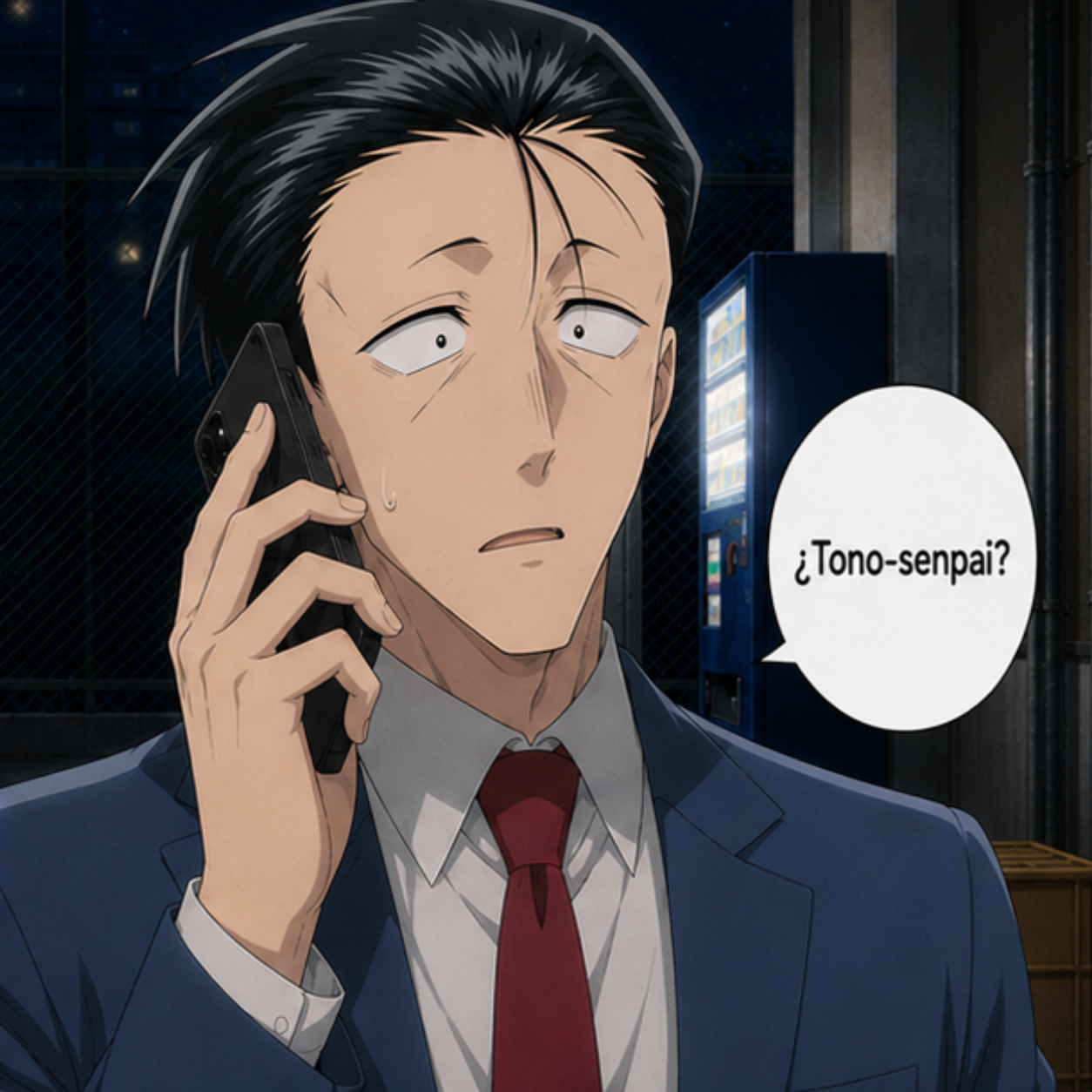 SASAKI & YAMADA | ENTRE CIGARROS Y SENTIMIENTOS · Capítulo 10 · ¿Y AHORA QUÉ HACEMOS?