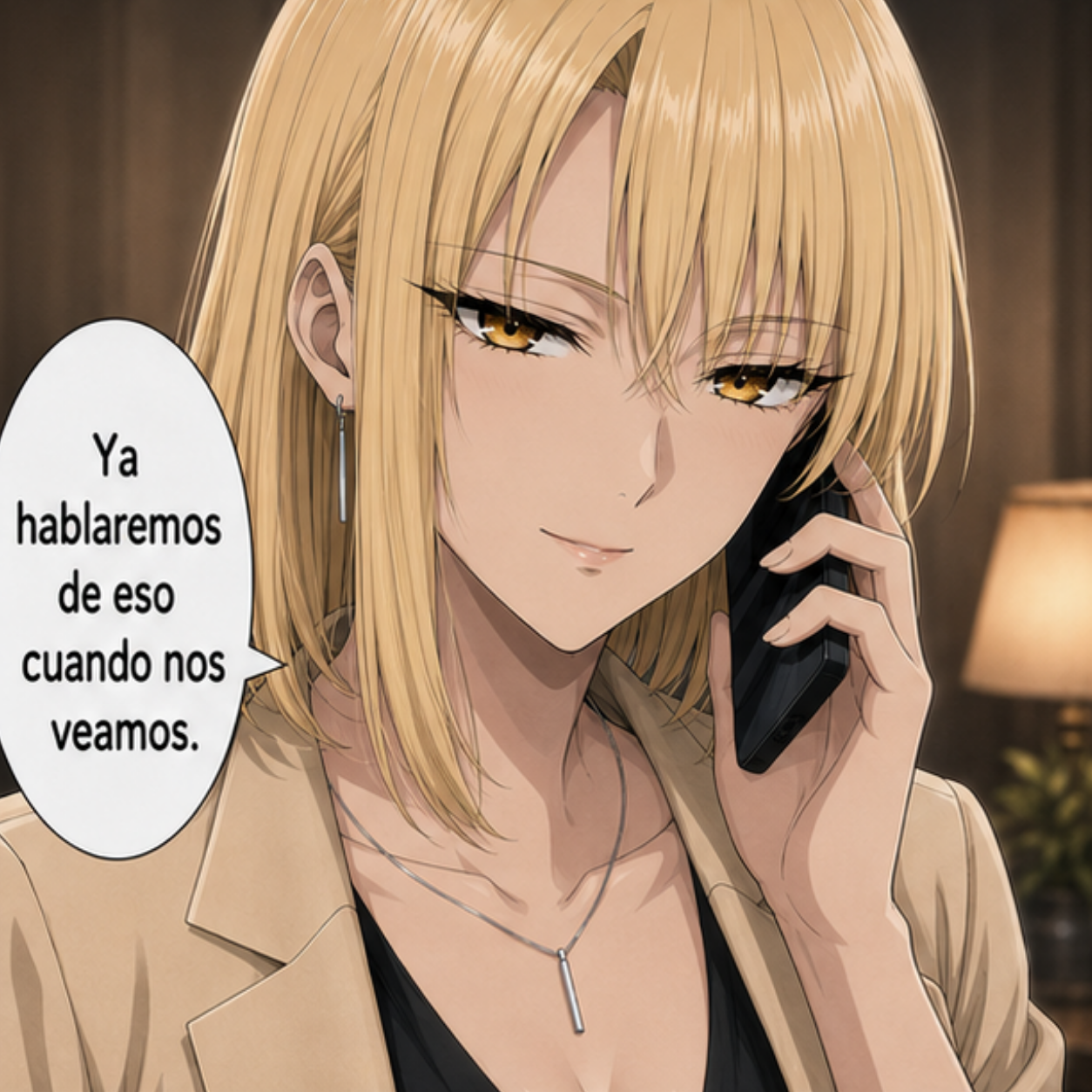 SASAKI & YAMADA | ENTRE CIGARROS Y SENTIMIENTOS · Capítulo 10 · ¿Y AHORA QUÉ HACEMOS?