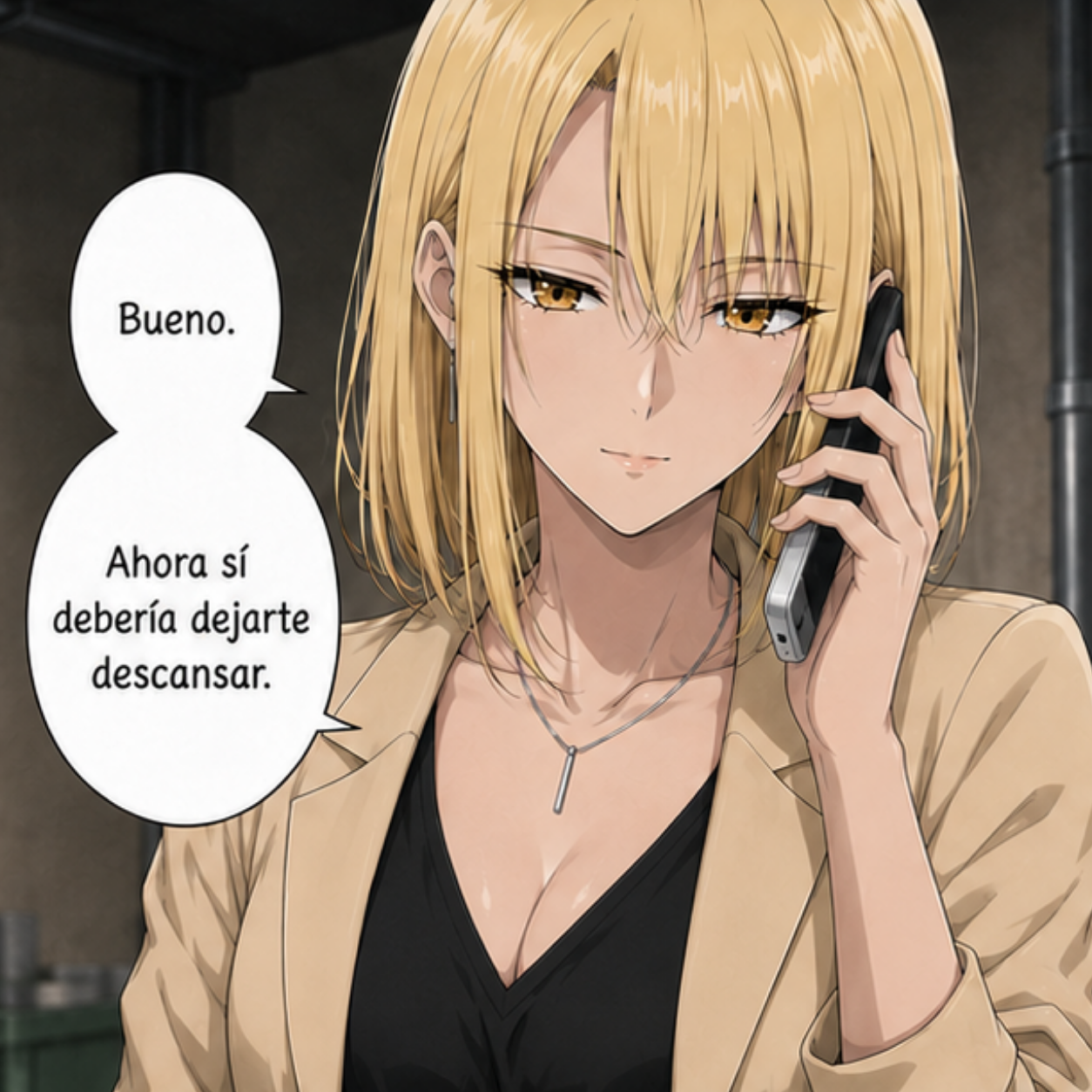 SASAKI & YAMADA | ENTRE CIGARROS Y SENTIMIENTOS · Capítulo 10 · ¿Y AHORA QUÉ HACEMOS?