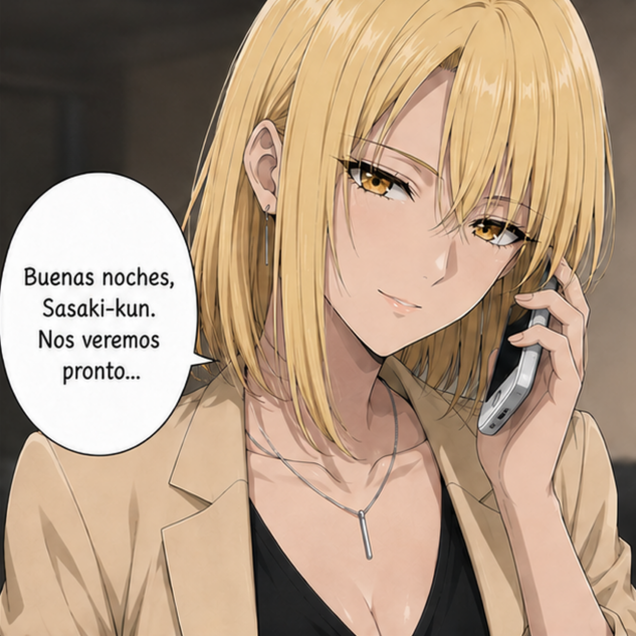 SASAKI & YAMADA | ENTRE CIGARROS Y SENTIMIENTOS · Capítulo 10 · ¿Y AHORA QUÉ HACEMOS?