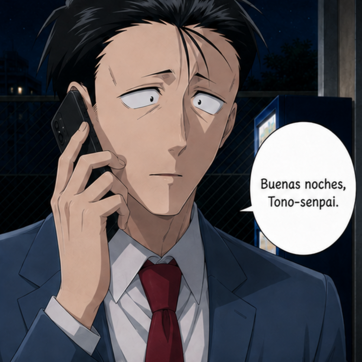 SASAKI & YAMADA | ENTRE CIGARROS Y SENTIMIENTOS · Capítulo 10 · ¿Y AHORA QUÉ HACEMOS?