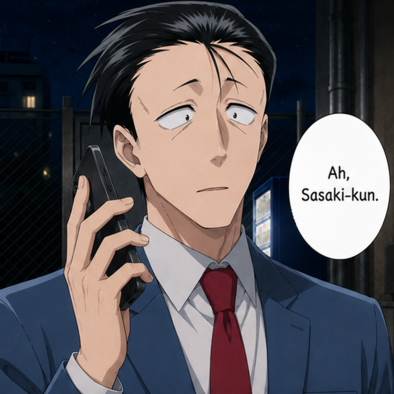 SASAKI & YAMADA | ENTRE CIGARROS Y SENTIMIENTOS · Capítulo 10 · ¿Y AHORA QUÉ HACEMOS?
