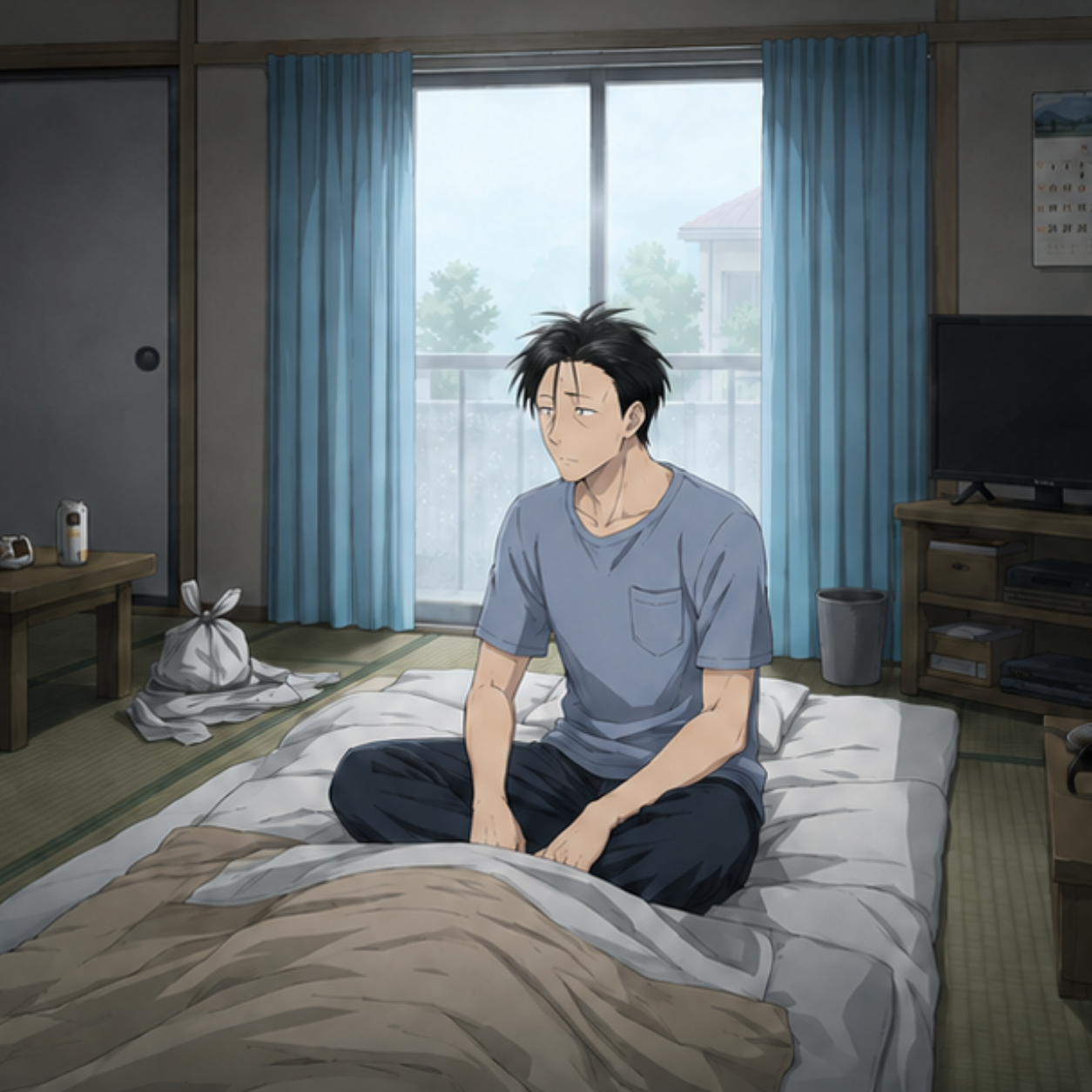 SASAKI & YAMADA | ENTRE CIGARROS Y SENTIMIENTOS · Capítulo 10 · ¿Y AHORA QUÉ HACEMOS?