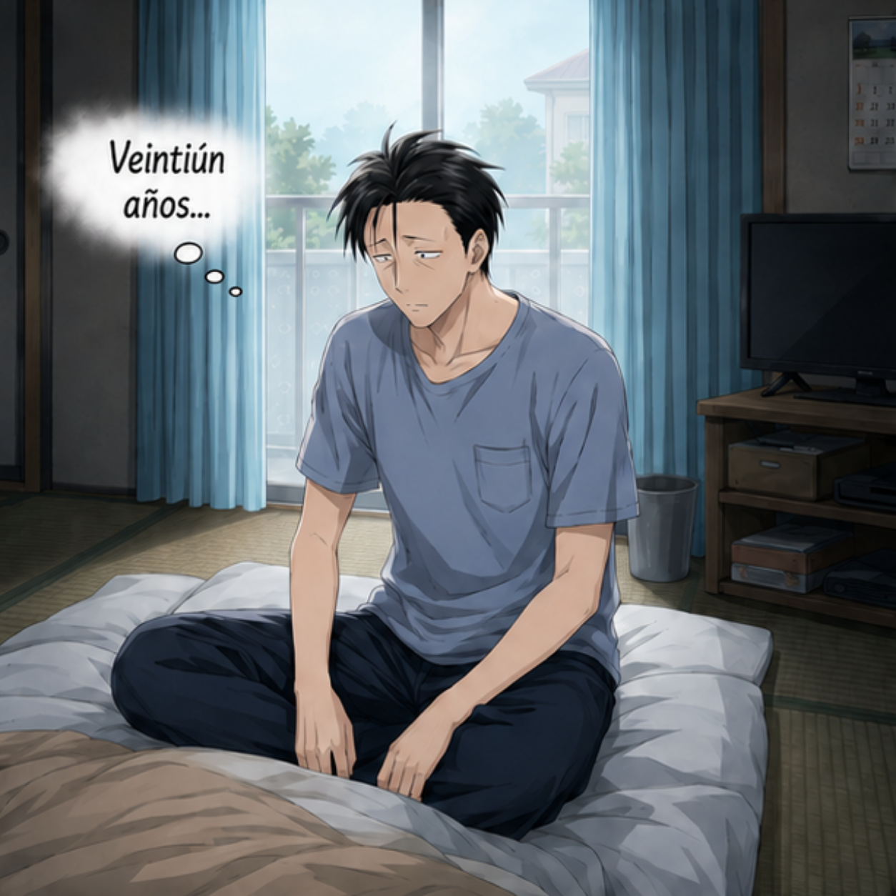 SASAKI & YAMADA | ENTRE CIGARROS Y SENTIMIENTOS · Capítulo 10 · ¿Y AHORA QUÉ HACEMOS?