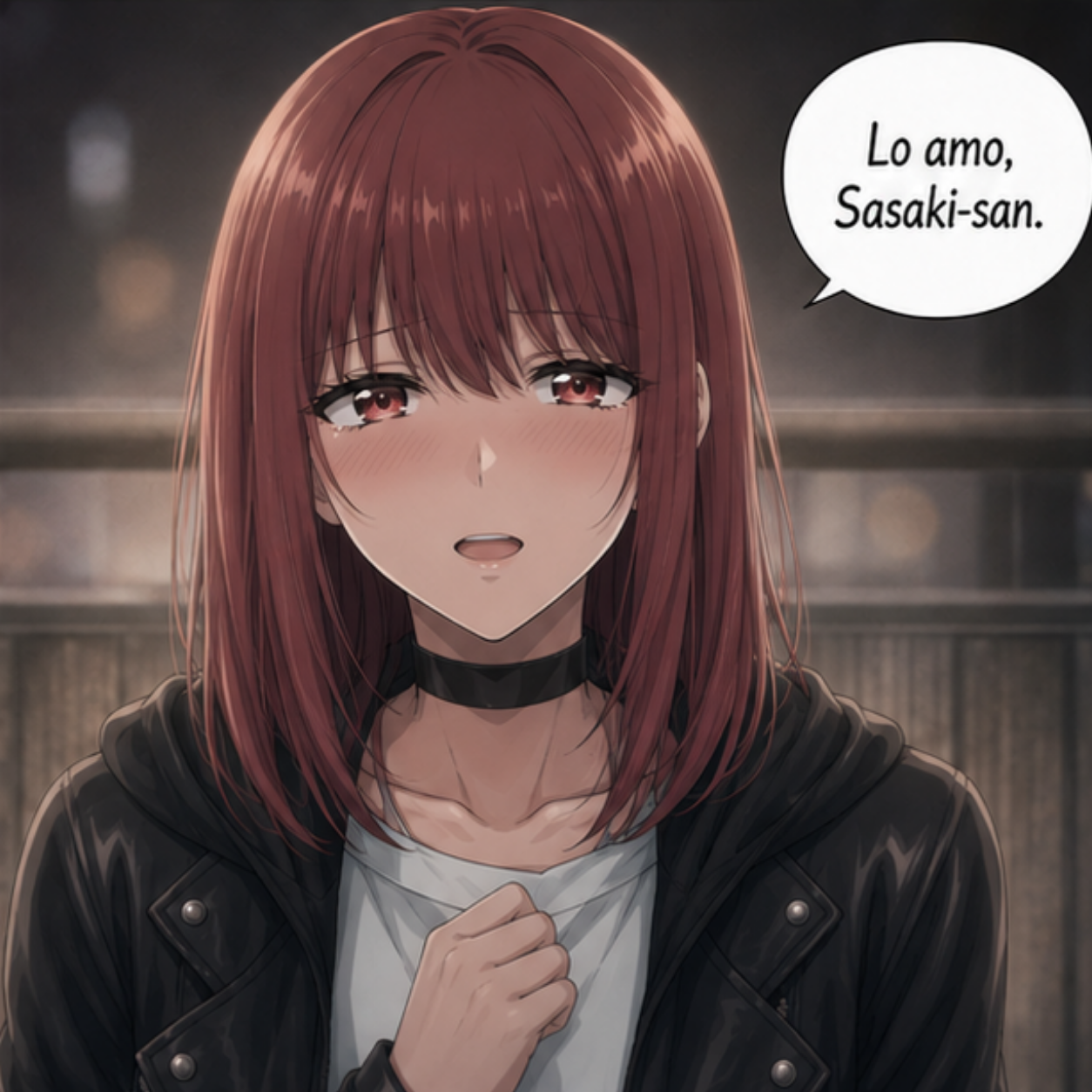 SASAKI & YAMADA | ENTRE CIGARROS Y SENTIMIENTOS · Capítulo 10 · ¿Y AHORA QUÉ HACEMOS?