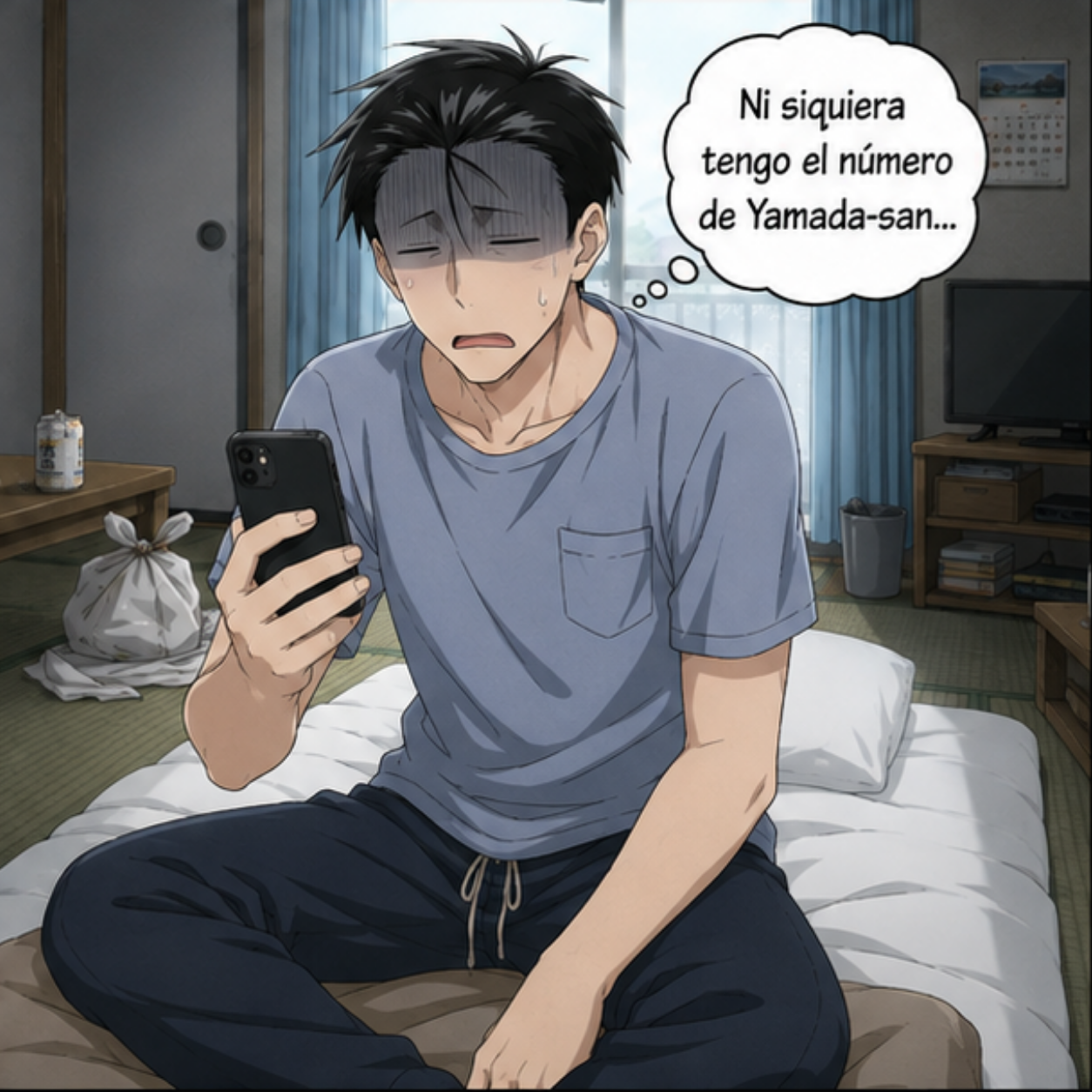 SASAKI & YAMADA | ENTRE CIGARROS Y SENTIMIENTOS · Capítulo 10 · ¿Y AHORA QUÉ HACEMOS?