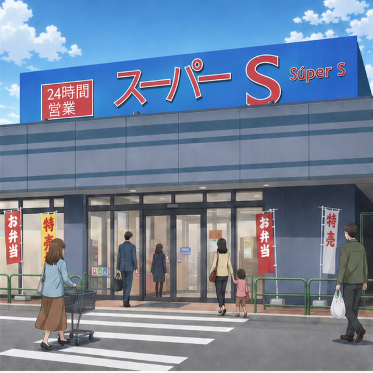 SASAKI & YAMADA | ENTRE CIGARROS Y SENTIMIENTOS · Capítulo 10 · ¿Y AHORA QUÉ HACEMOS?