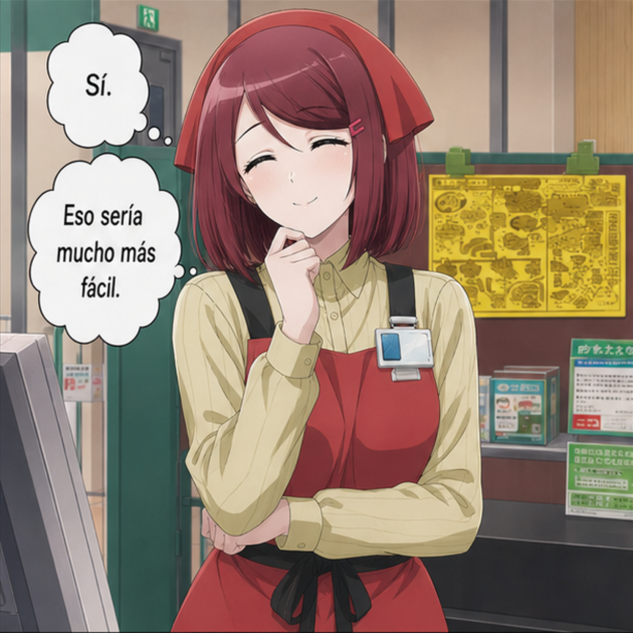 SASAKI & YAMADA | ENTRE CIGARROS Y SENTIMIENTOS · Capítulo 10 · ¿Y AHORA QUÉ HACEMOS?