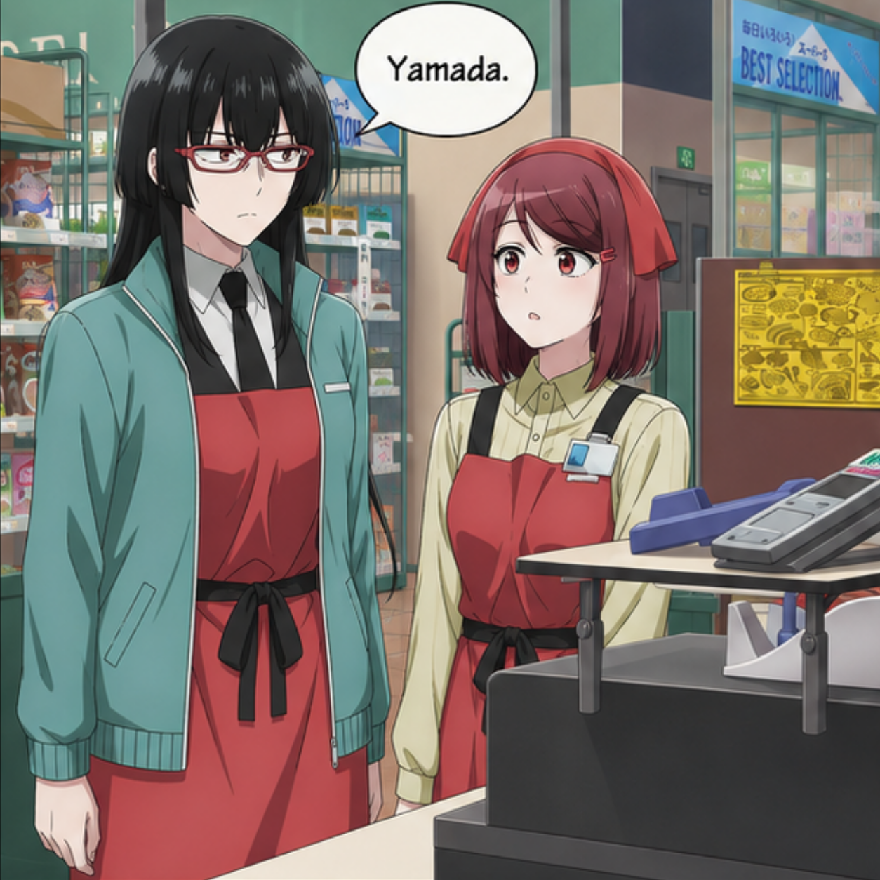 SASAKI & YAMADA | ENTRE CIGARROS Y SENTIMIENTOS · Capítulo 10 · ¿Y AHORA QUÉ HACEMOS?
