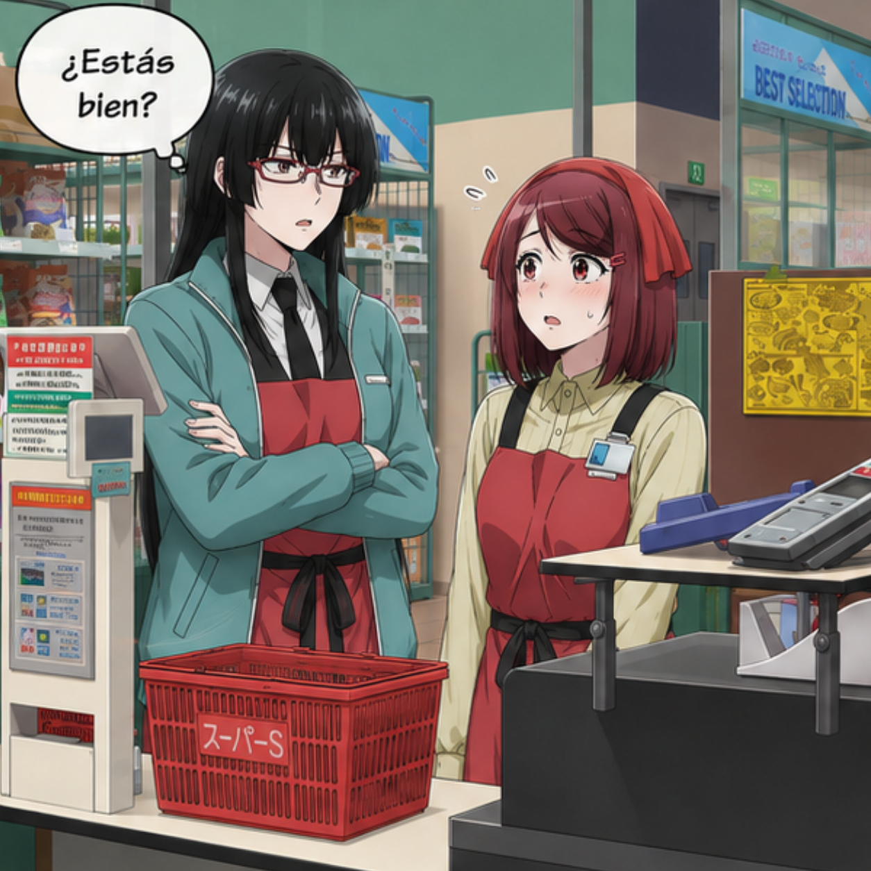 SASAKI & YAMADA | ENTRE CIGARROS Y SENTIMIENTOS · Capítulo 10 · ¿Y AHORA QUÉ HACEMOS?