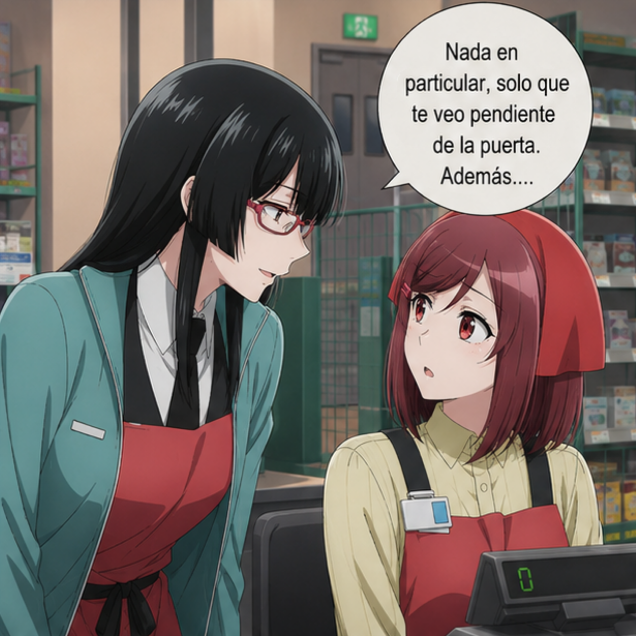 SASAKI & YAMADA | ENTRE CIGARROS Y SENTIMIENTOS · Capítulo 10 · ¿Y AHORA QUÉ HACEMOS?