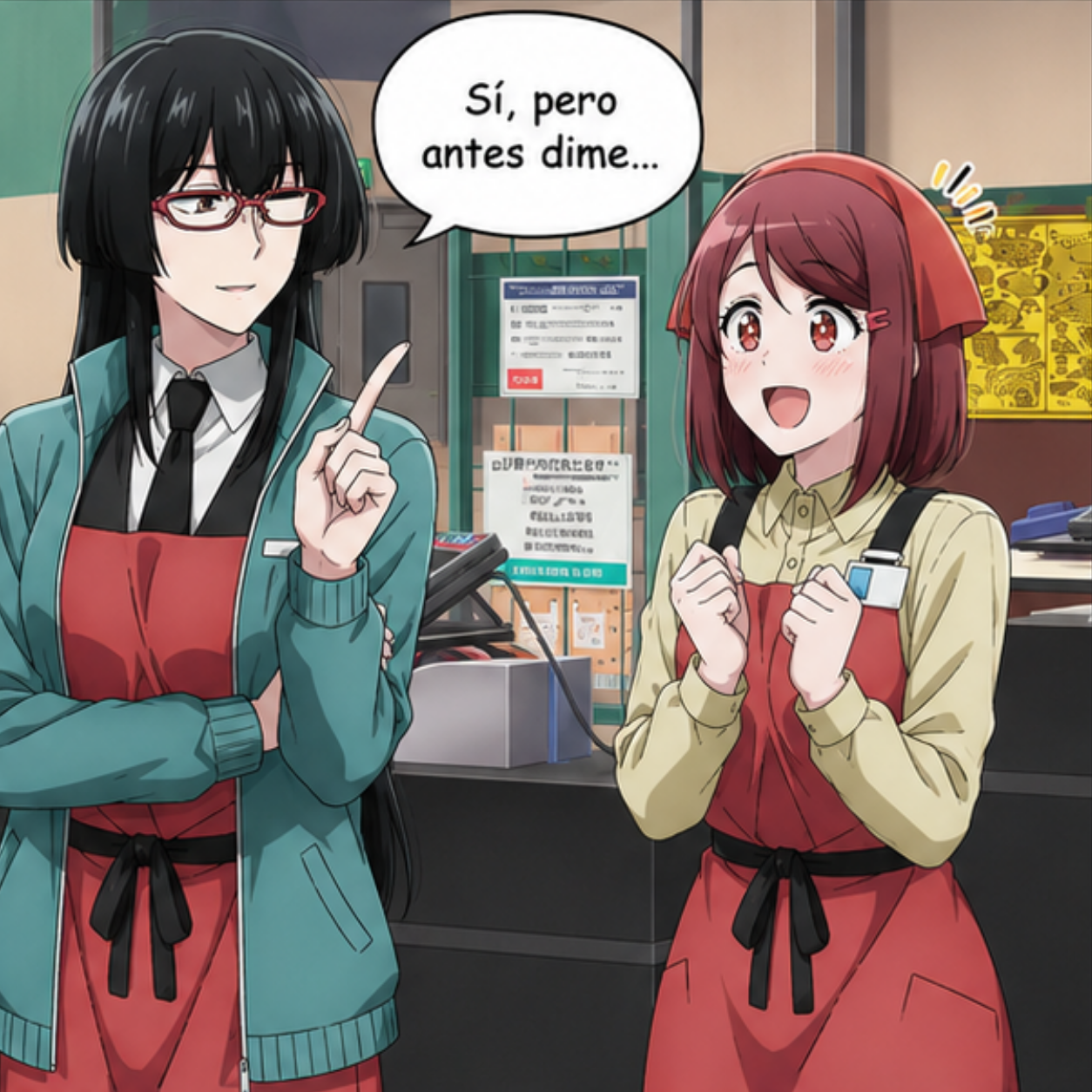 SASAKI & YAMADA | ENTRE CIGARROS Y SENTIMIENTOS · Capítulo 10 · ¿Y AHORA QUÉ HACEMOS?