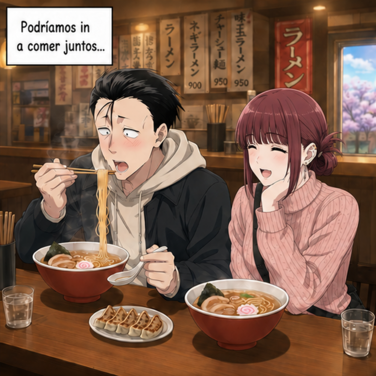 SASAKI & YAMADA | ENTRE CIGARROS Y SENTIMIENTOS · Capítulo 10 · ¿Y AHORA QUÉ HACEMOS?