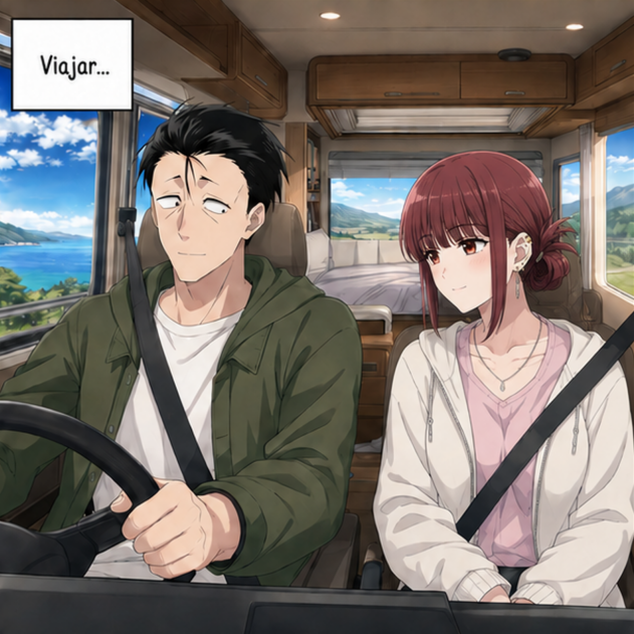 SASAKI & YAMADA | ENTRE CIGARROS Y SENTIMIENTOS · Capítulo 10 · ¿Y AHORA QUÉ HACEMOS?
