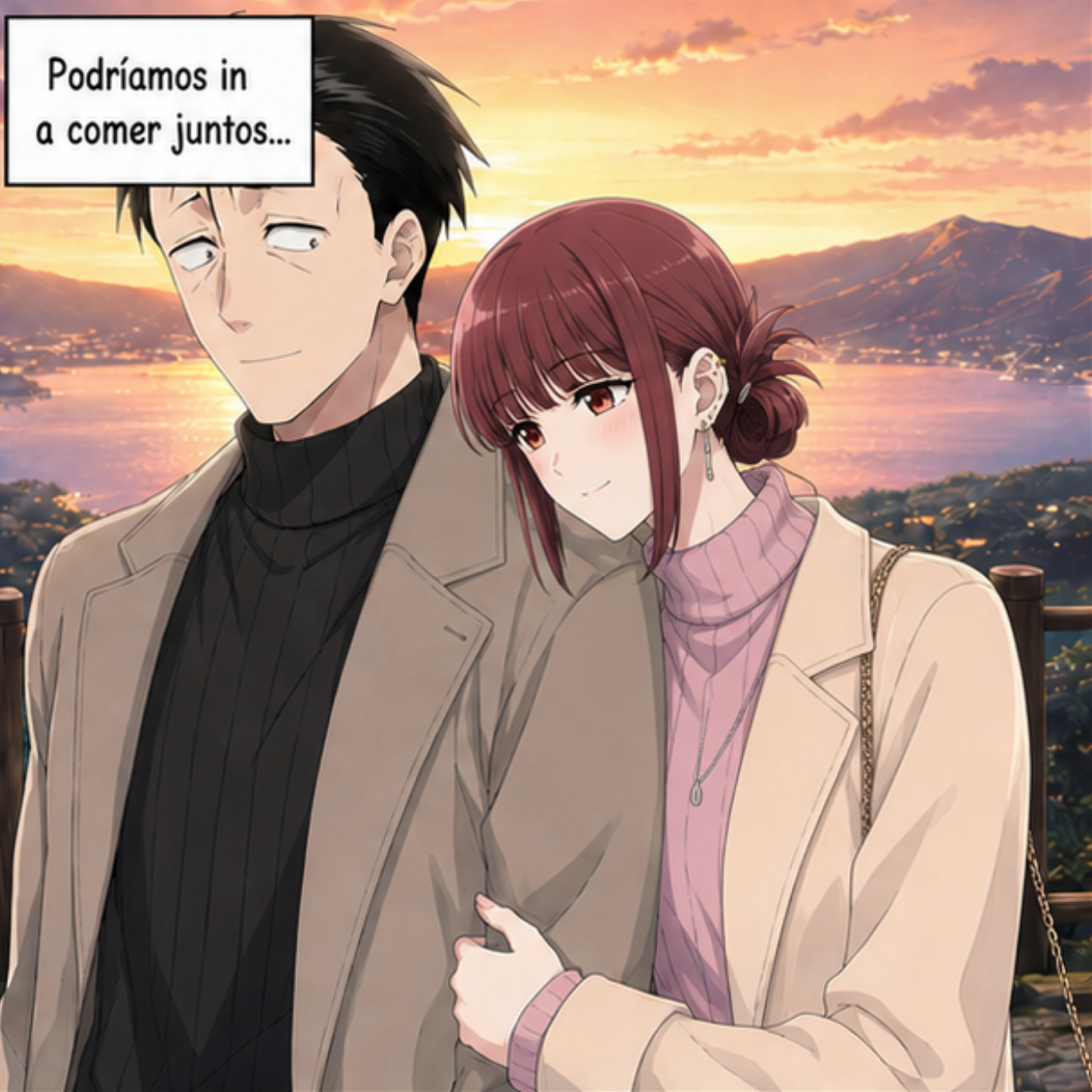 SASAKI & YAMADA | ENTRE CIGARROS Y SENTIMIENTOS · Capítulo 10 · ¿Y AHORA QUÉ HACEMOS?