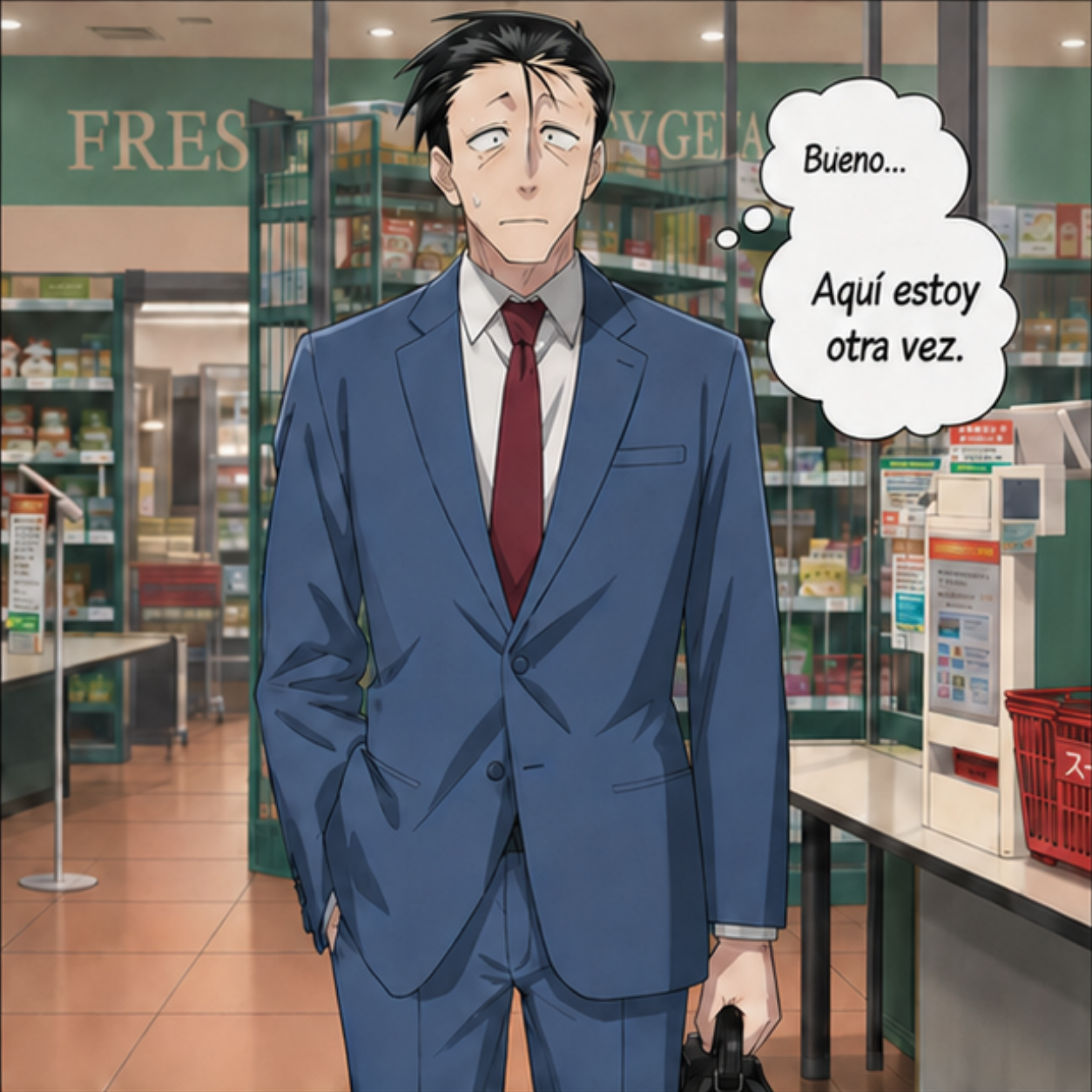 SASAKI & YAMADA | ENTRE CIGARROS Y SENTIMIENTOS · Capítulo 11 · 💙 ENTONCES... ¿SOMOS NOVIOS?
