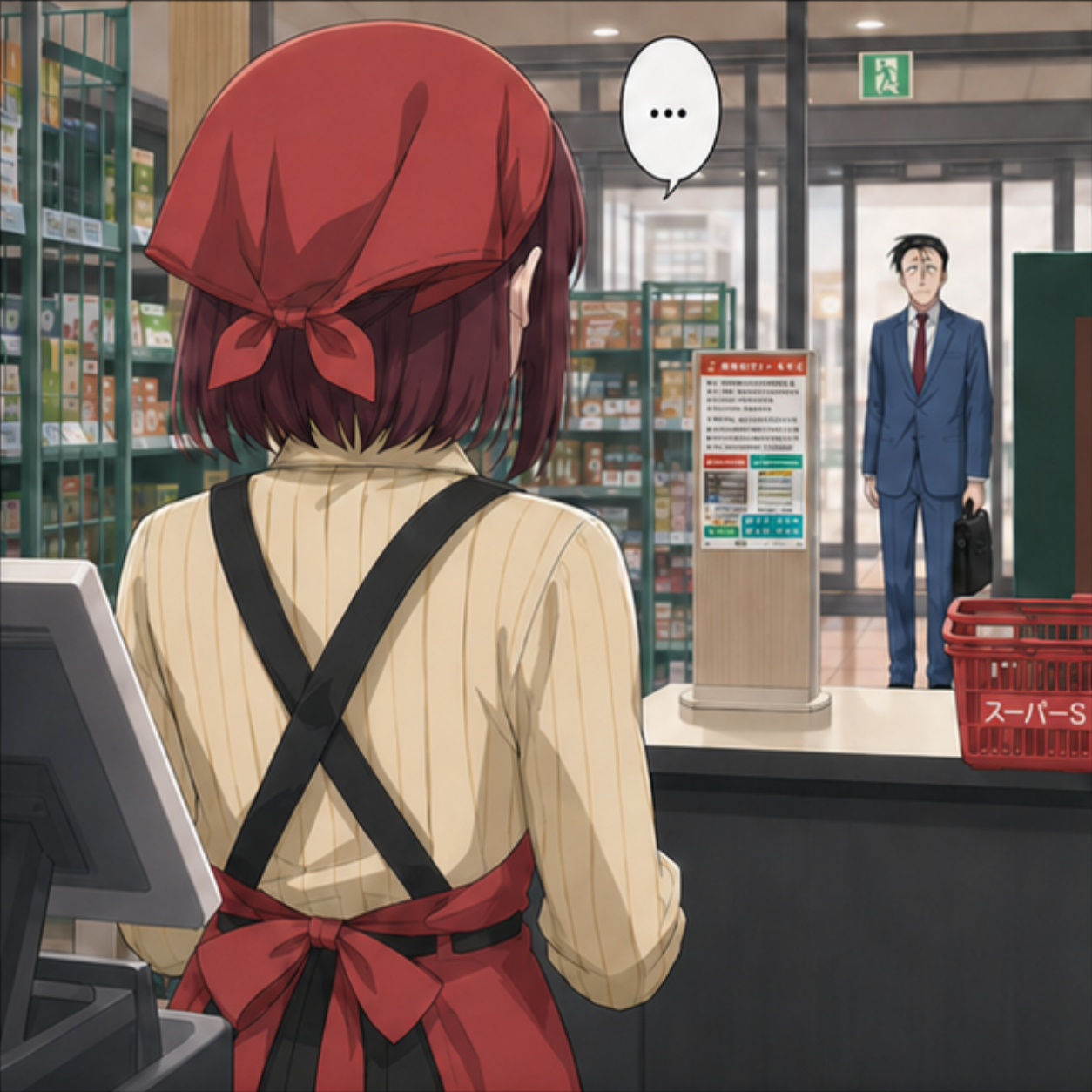 SASAKI & YAMADA | ENTRE CIGARROS Y SENTIMIENTOS · Capítulo 11 · 💙 ENTONCES... ¿SOMOS NOVIOS?
